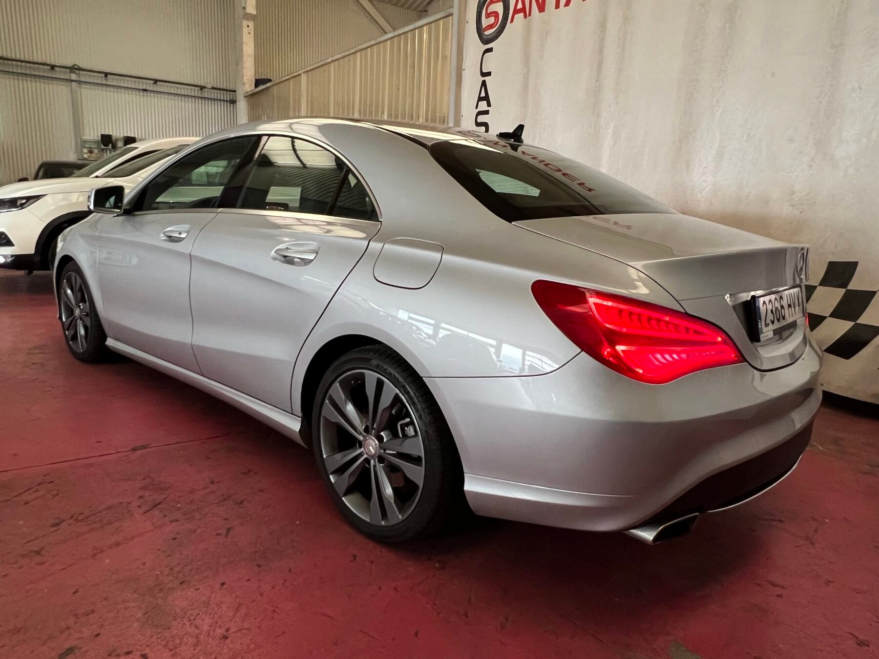 MERCEDES-BENZ CLA 200CDI Urban