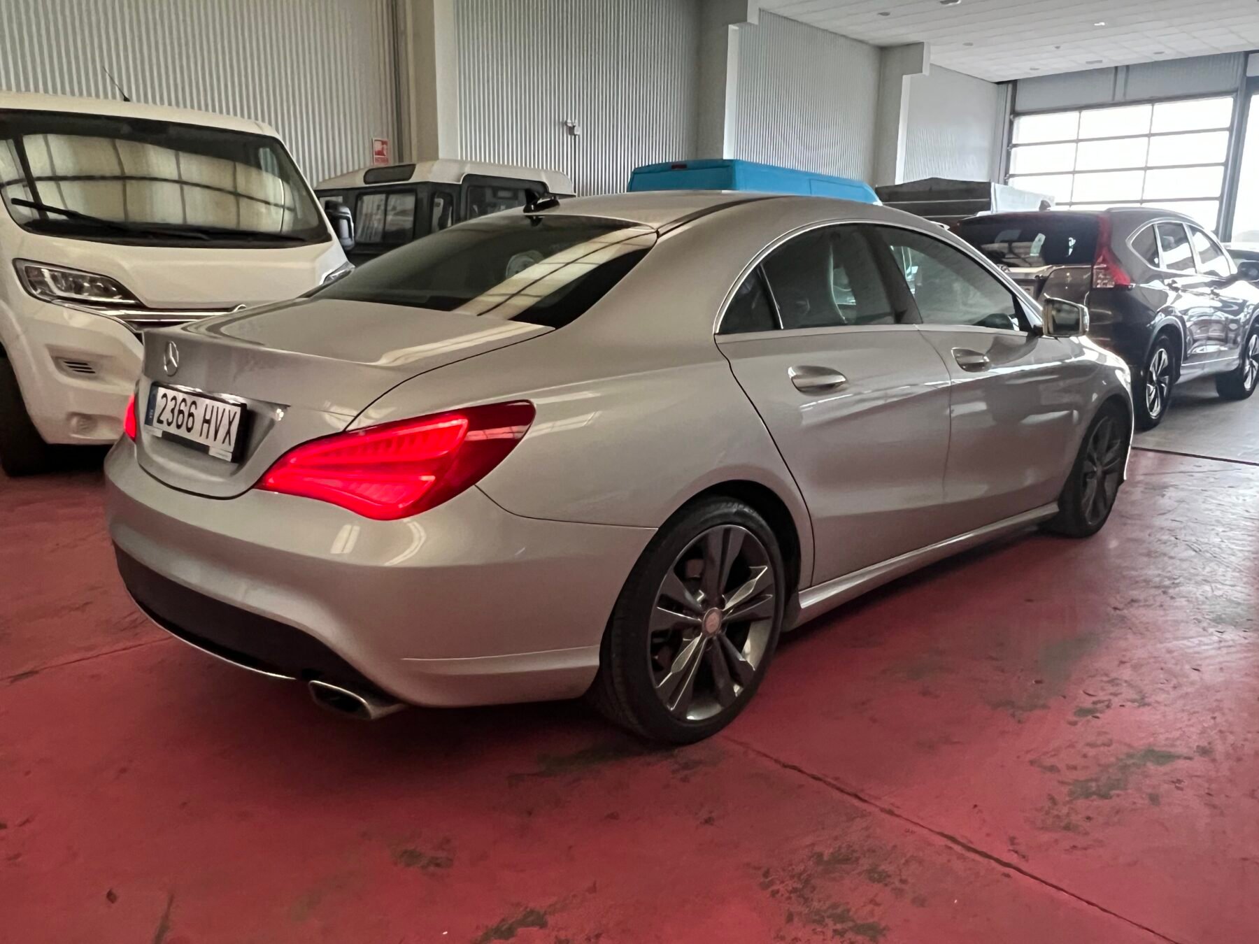 MERCEDES-BENZ CLA 200CDI Urban