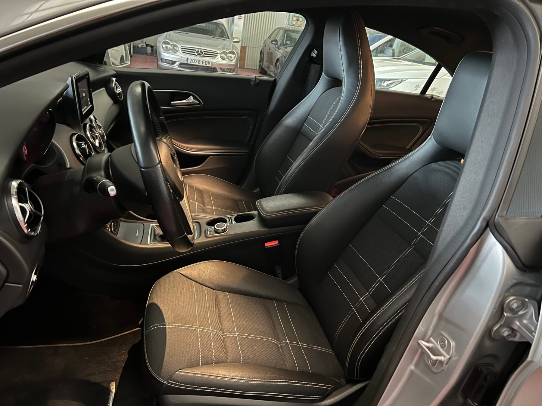 MERCEDES-BENZ CLA 200CDI Urban