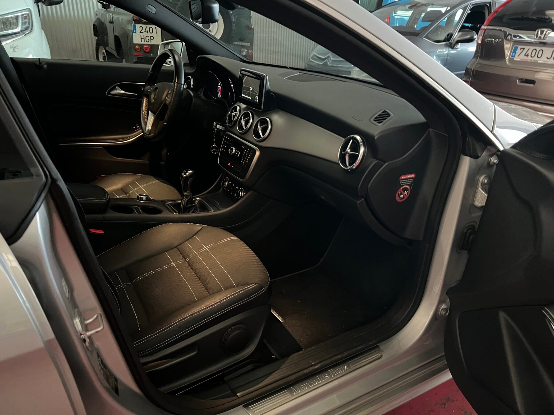 MERCEDES-BENZ CLA 200CDI Urban