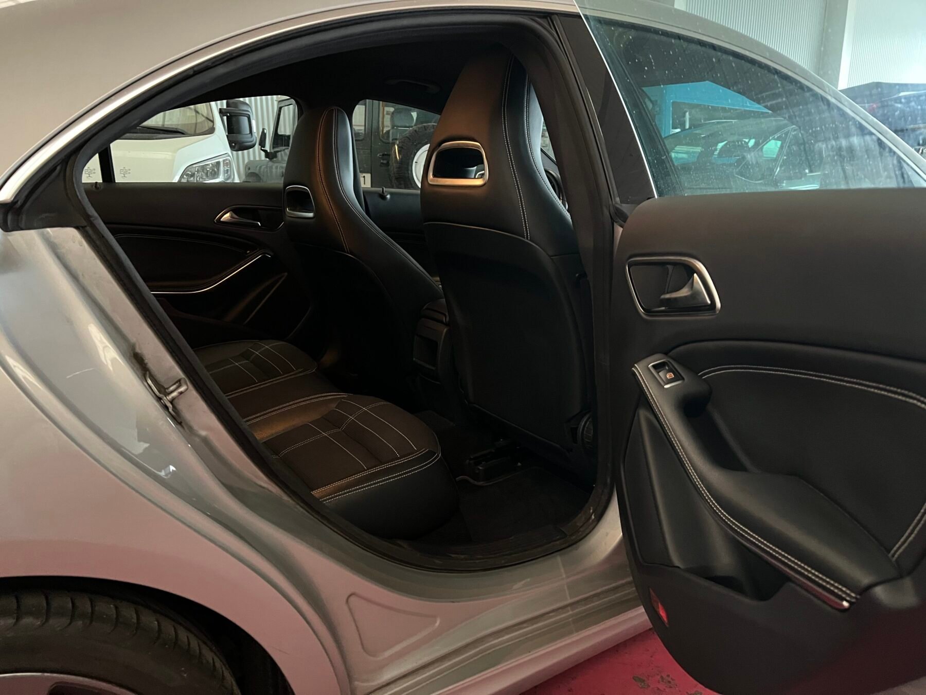 MERCEDES-BENZ CLA 200CDI Urban