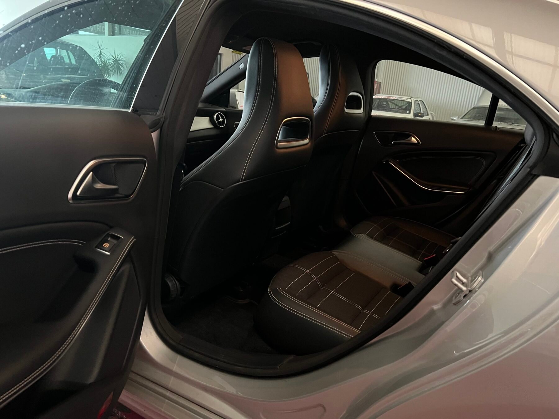 MERCEDES-BENZ CLA 200CDI Urban