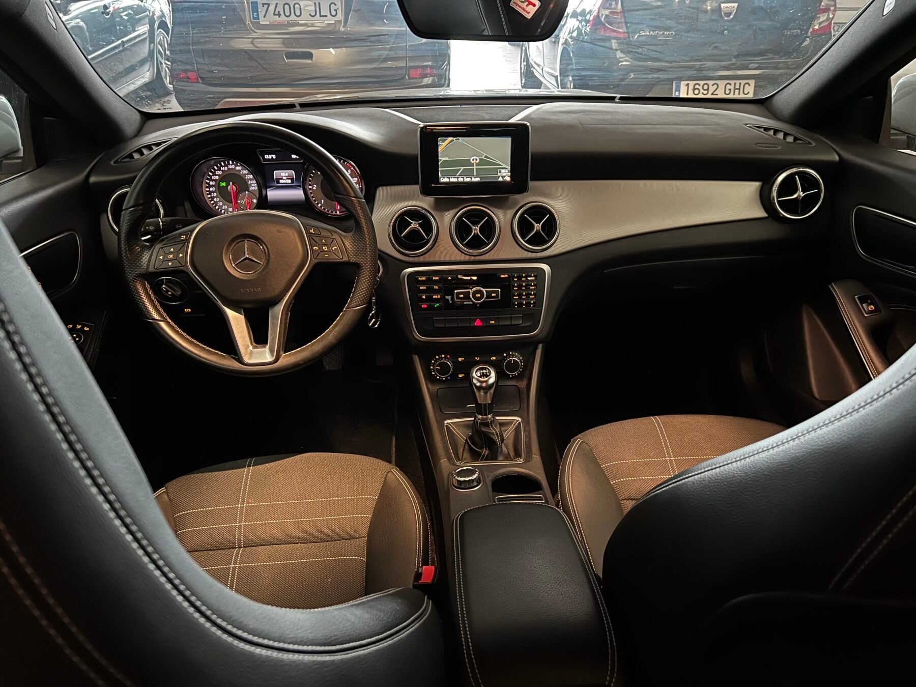 MERCEDES-BENZ CLA 200CDI Urban