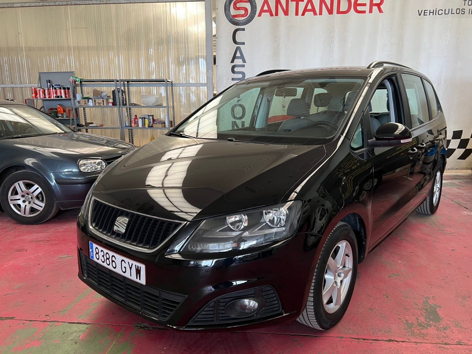 SEAT 2.0Tdi Reference