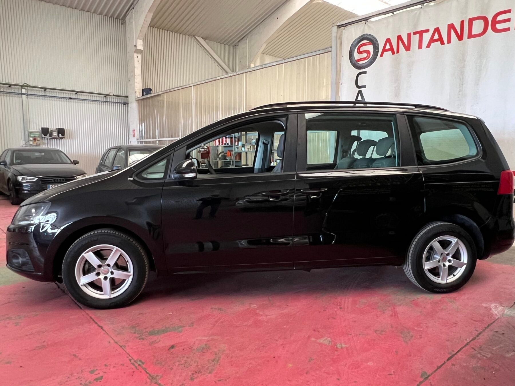 SEAT 2.0Tdi Reference