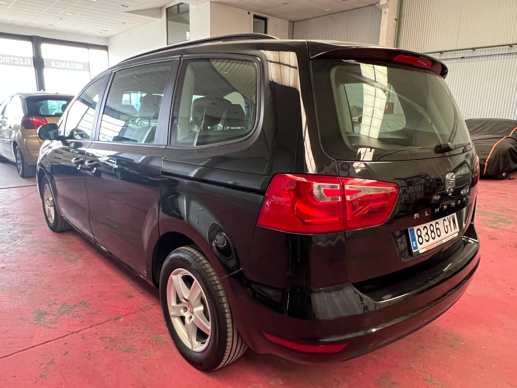 SEAT 2.0Tdi Reference