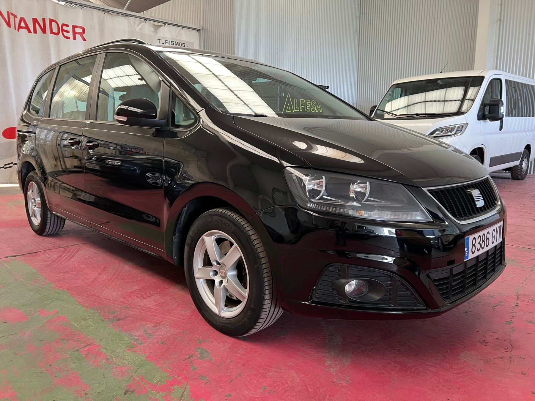 SEAT 2.0Tdi Reference