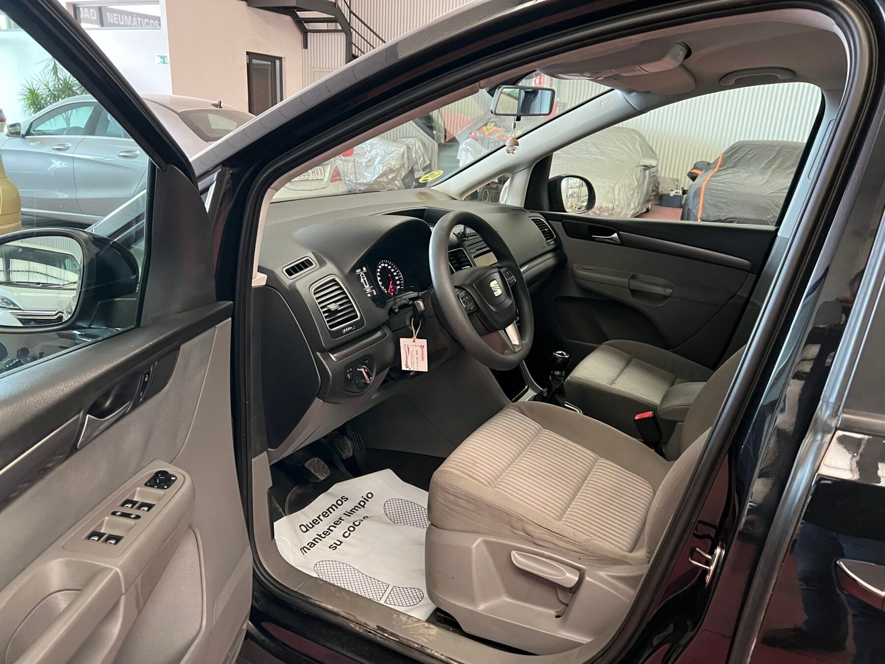 SEAT 2.0Tdi Reference