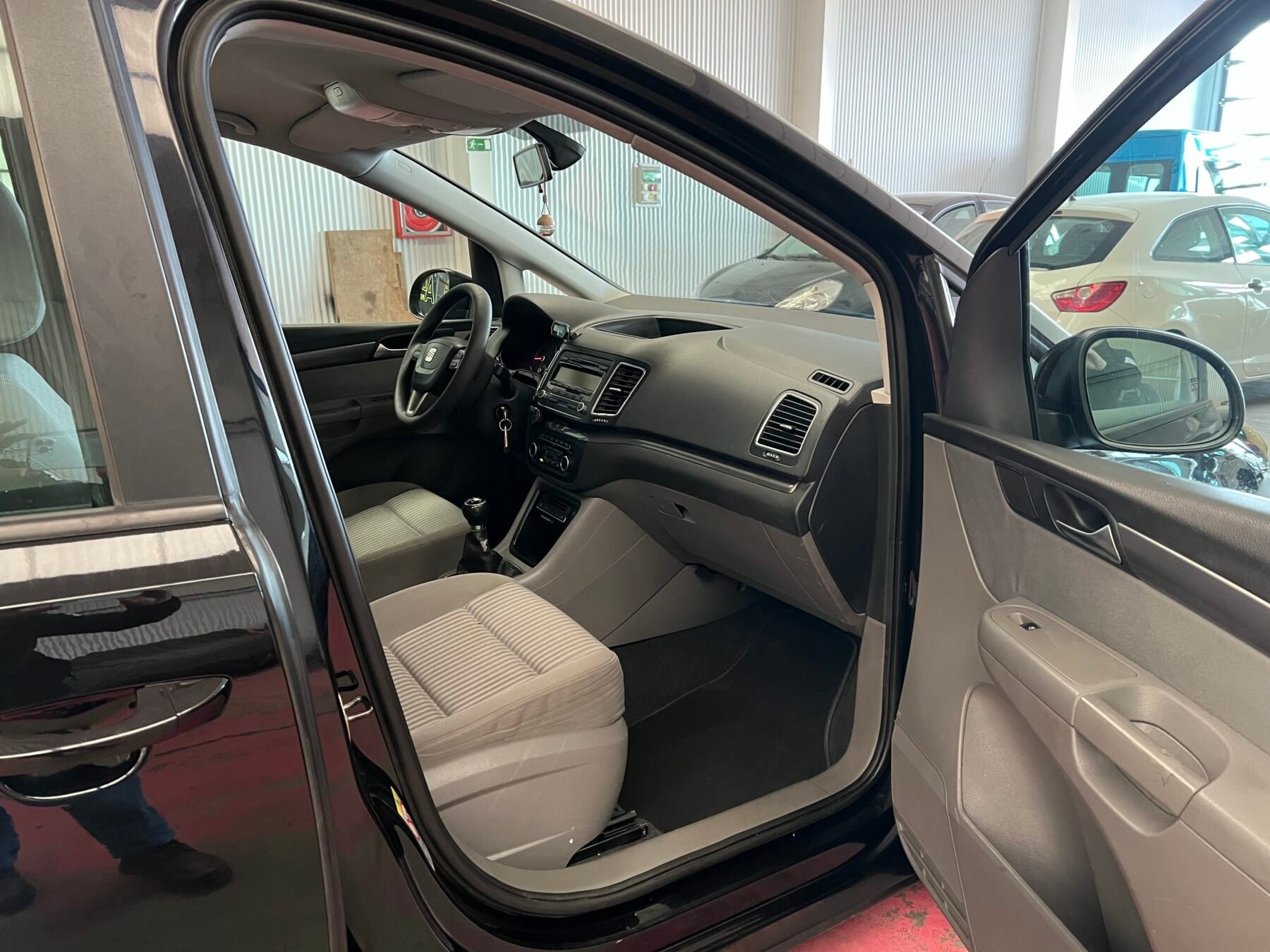 SEAT 2.0Tdi Reference