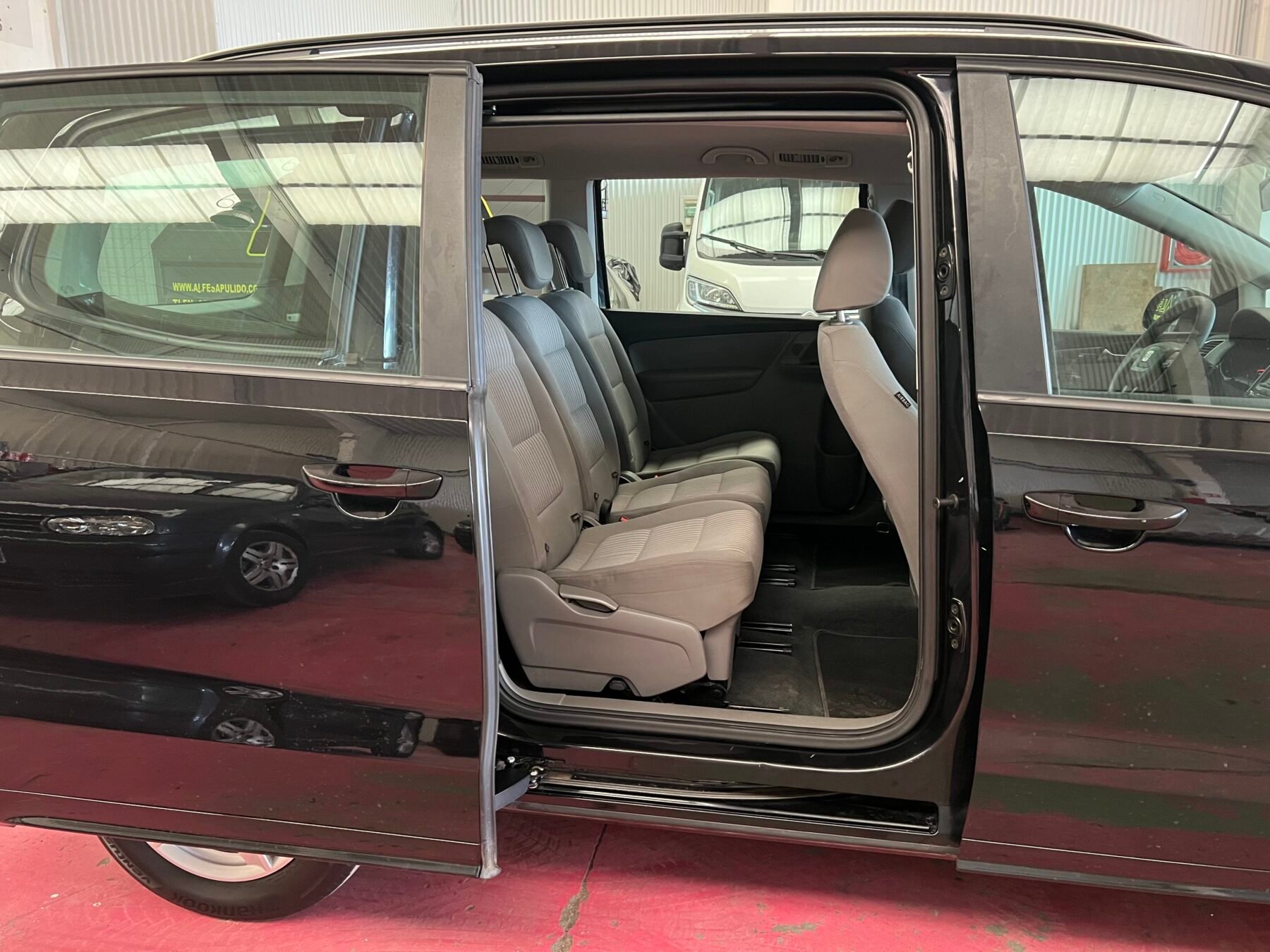 SEAT 2.0Tdi Reference