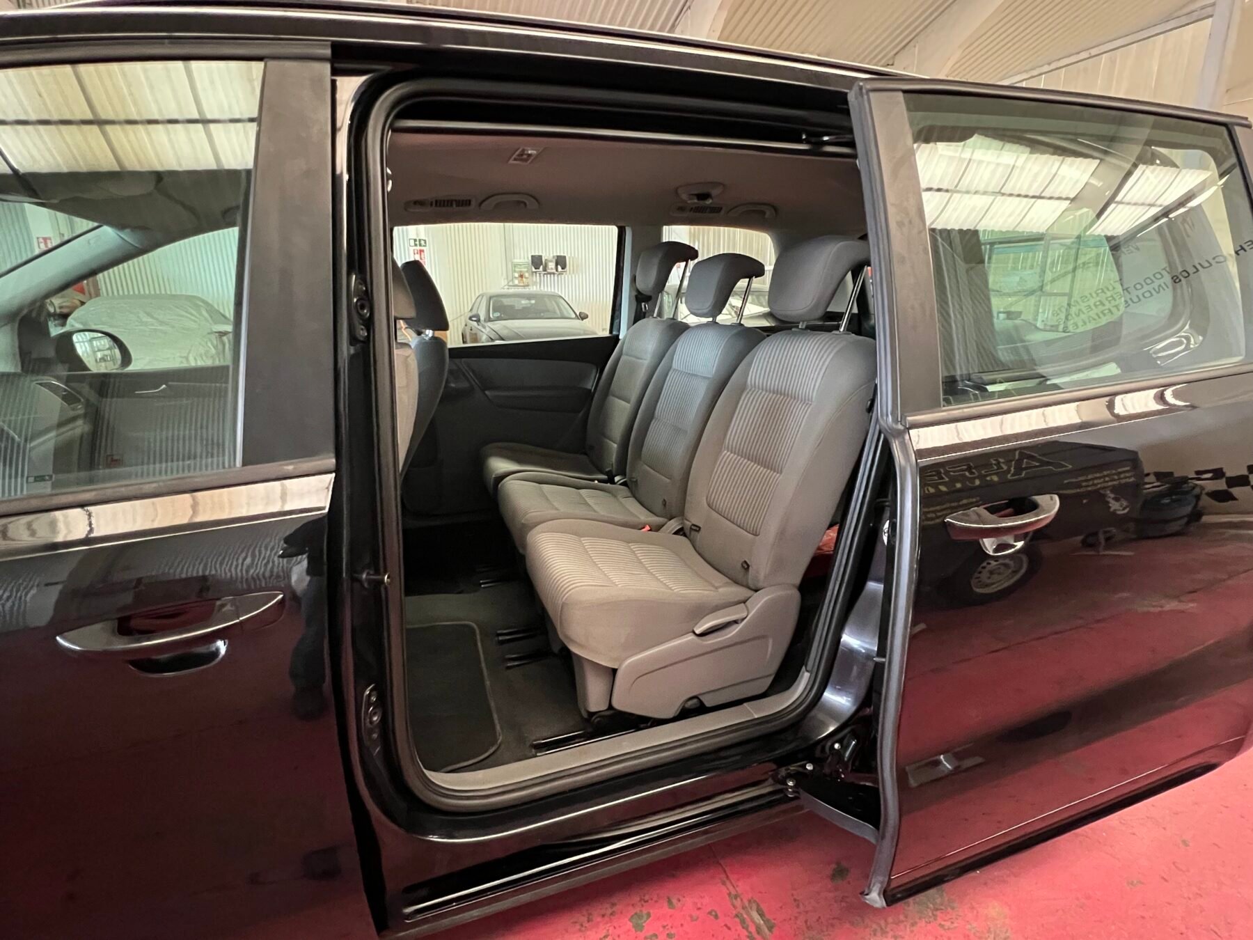 SEAT 2.0Tdi Reference