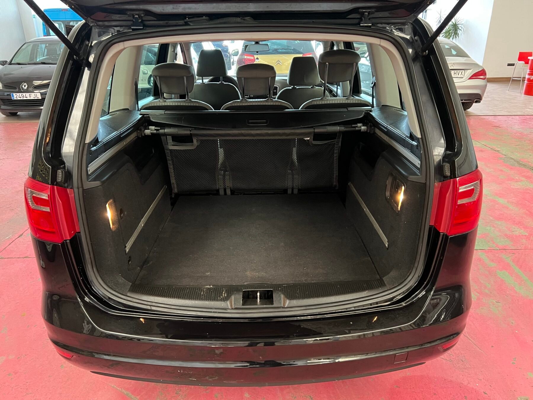 SEAT 2.0Tdi Reference