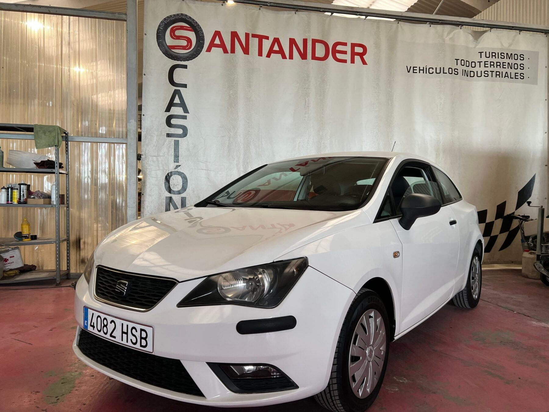 SEAT IBIZA 1.2 Tdi Reference