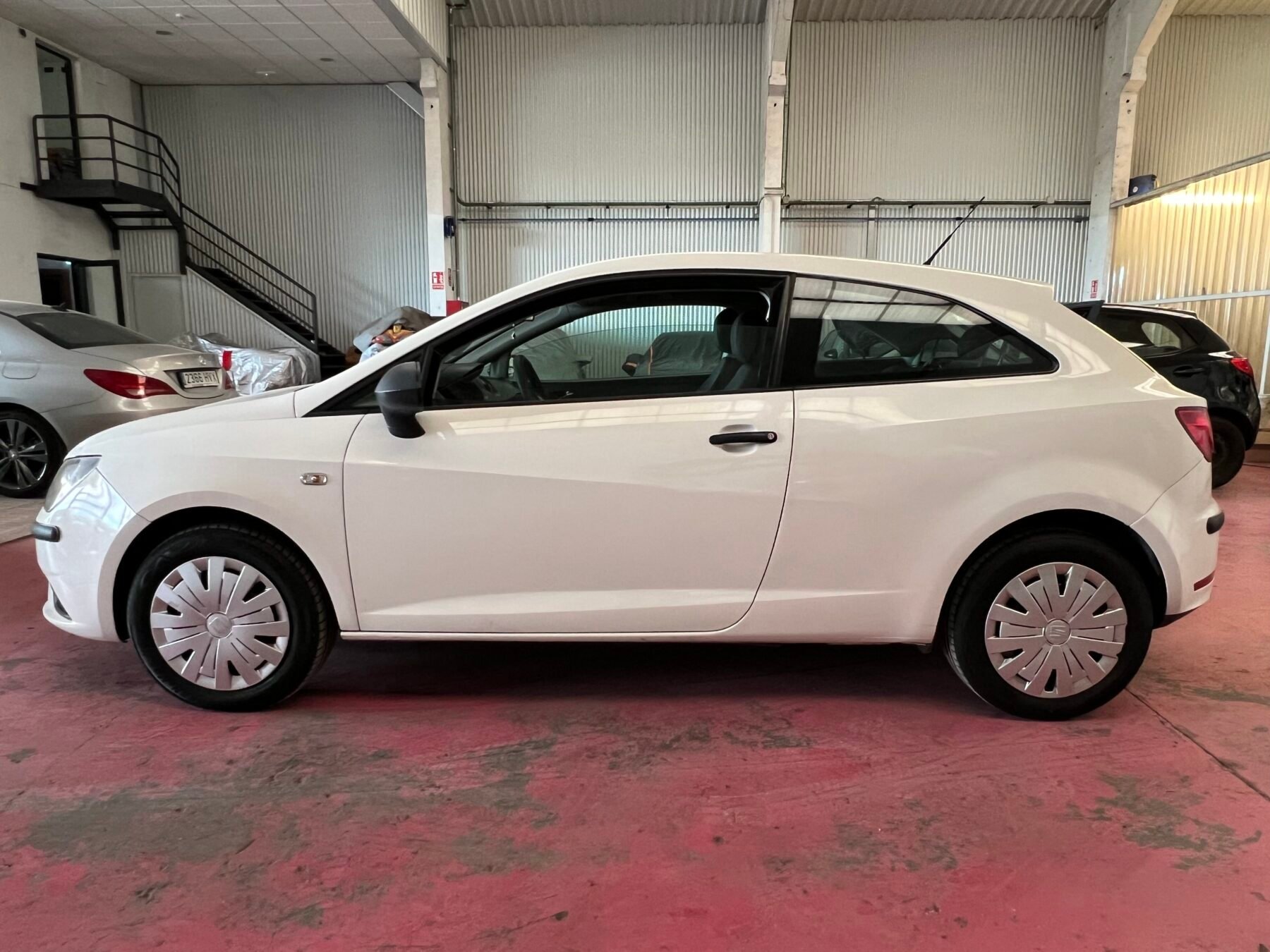 SEAT IBIZA 1.2 Tdi Reference
