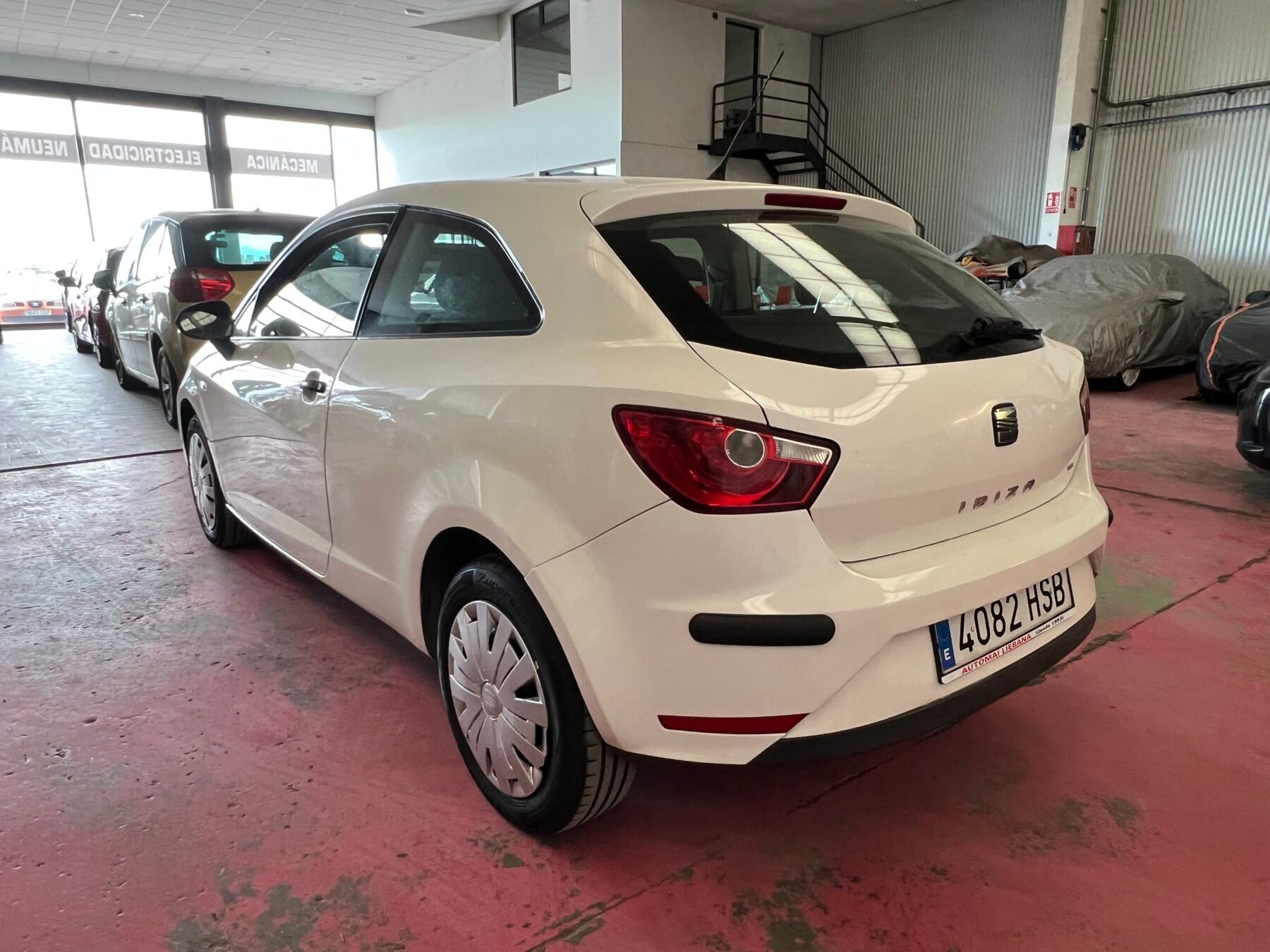 SEAT IBIZA 1.2 Tdi Reference