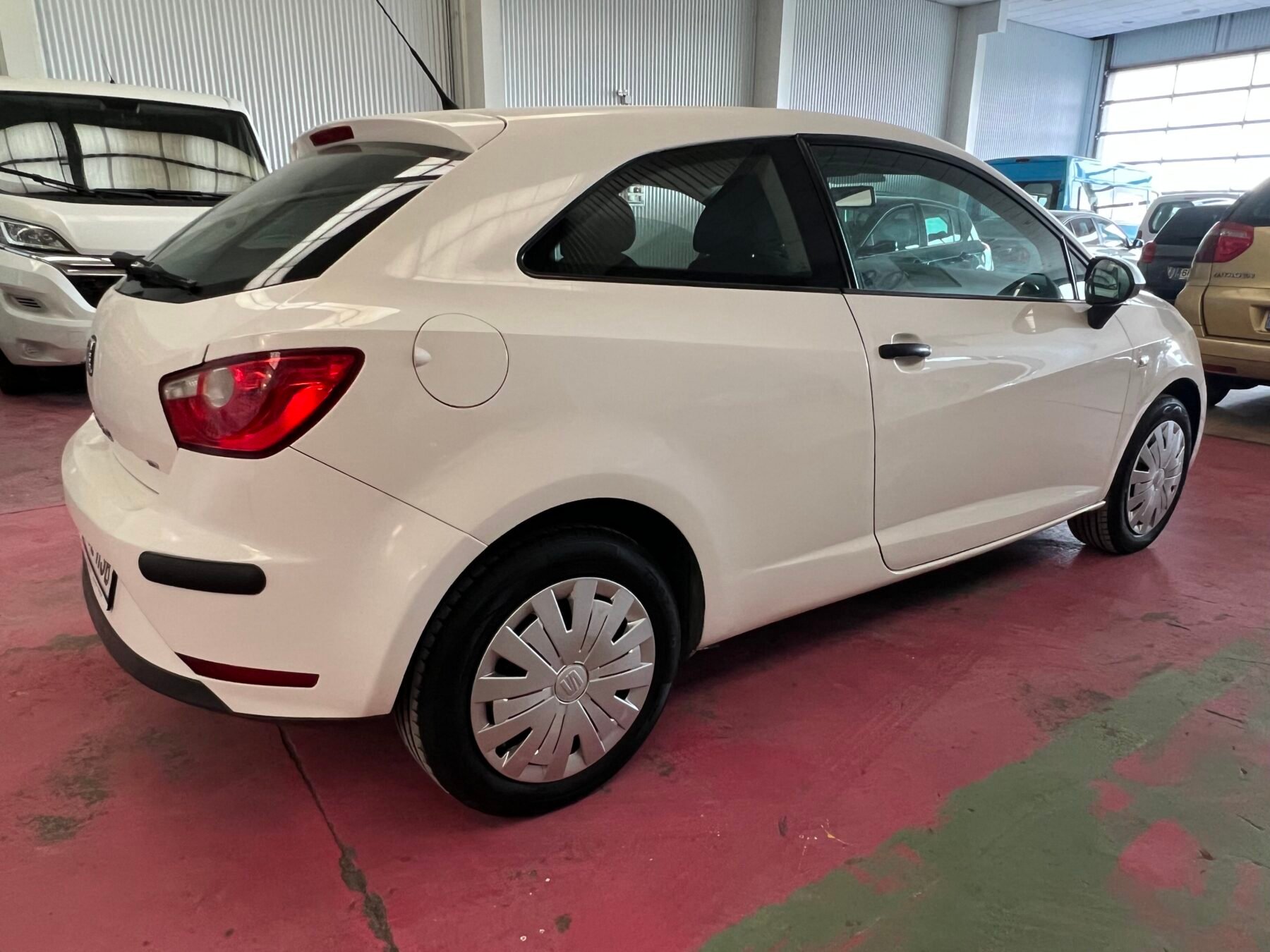 SEAT IBIZA 1.2 Tdi Reference