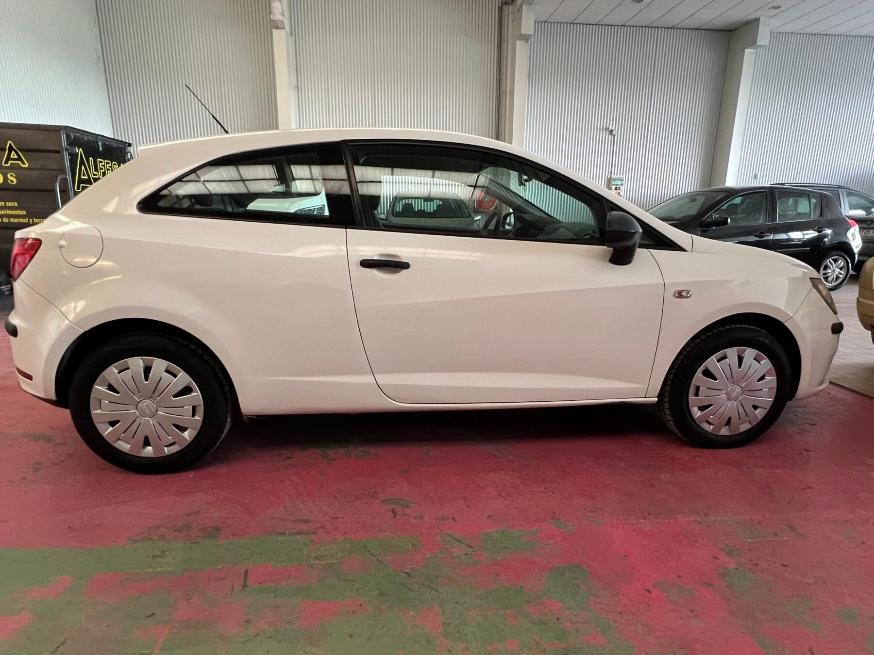 SEAT IBIZA 1.2 Tdi Reference