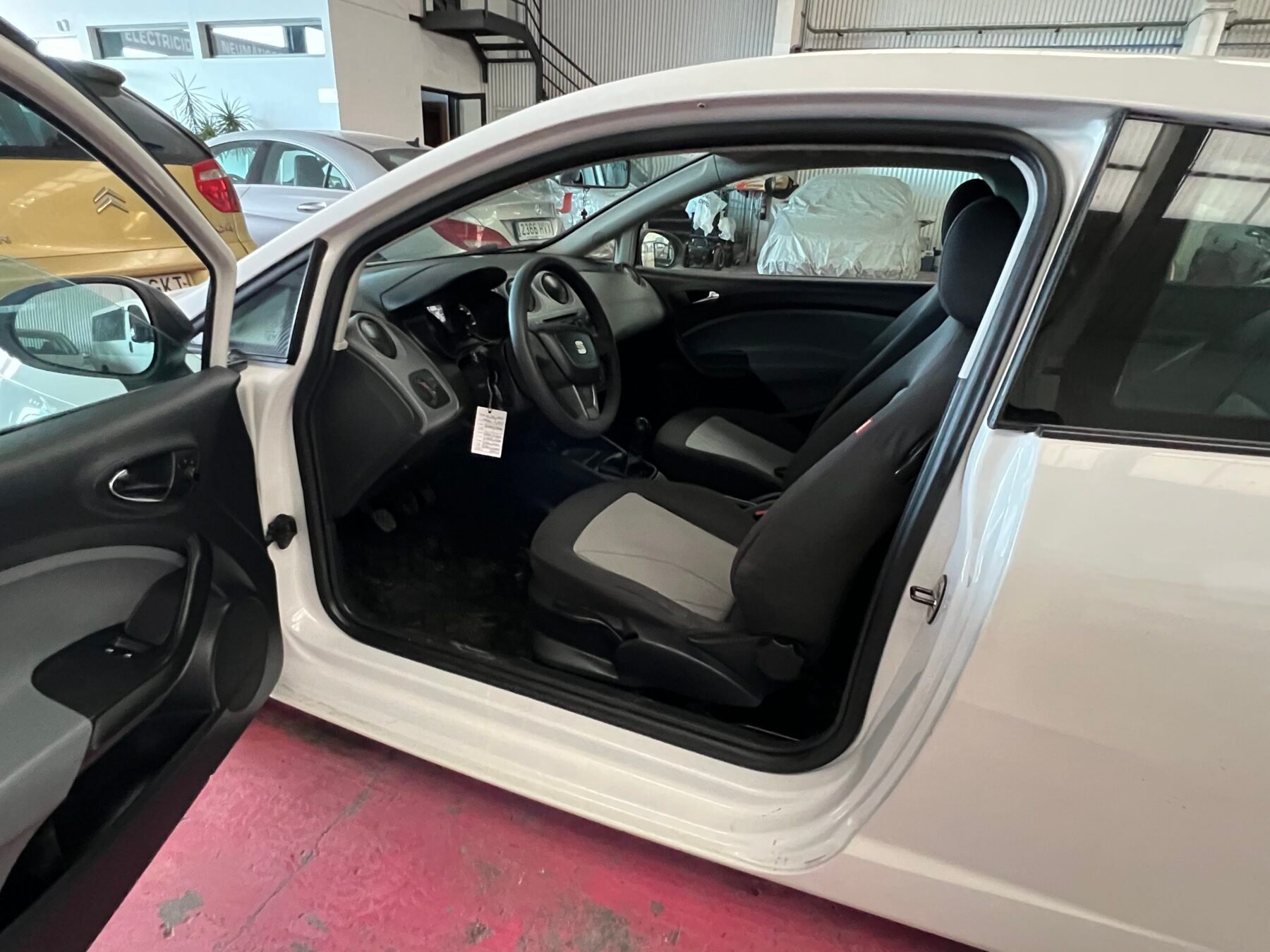 SEAT IBIZA 1.2 Tdi Reference