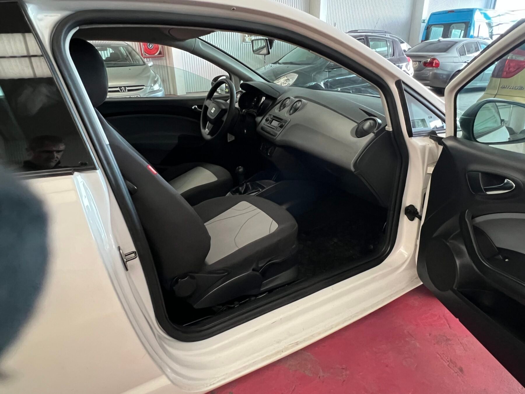 SEAT IBIZA 1.2 Tdi Reference