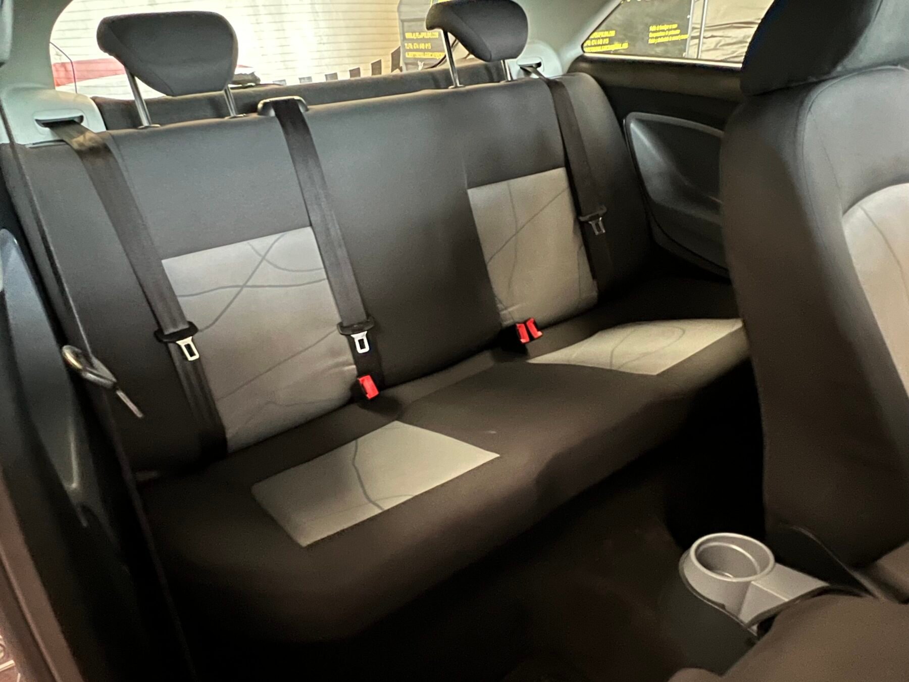 SEAT IBIZA 1.2 Tdi Reference