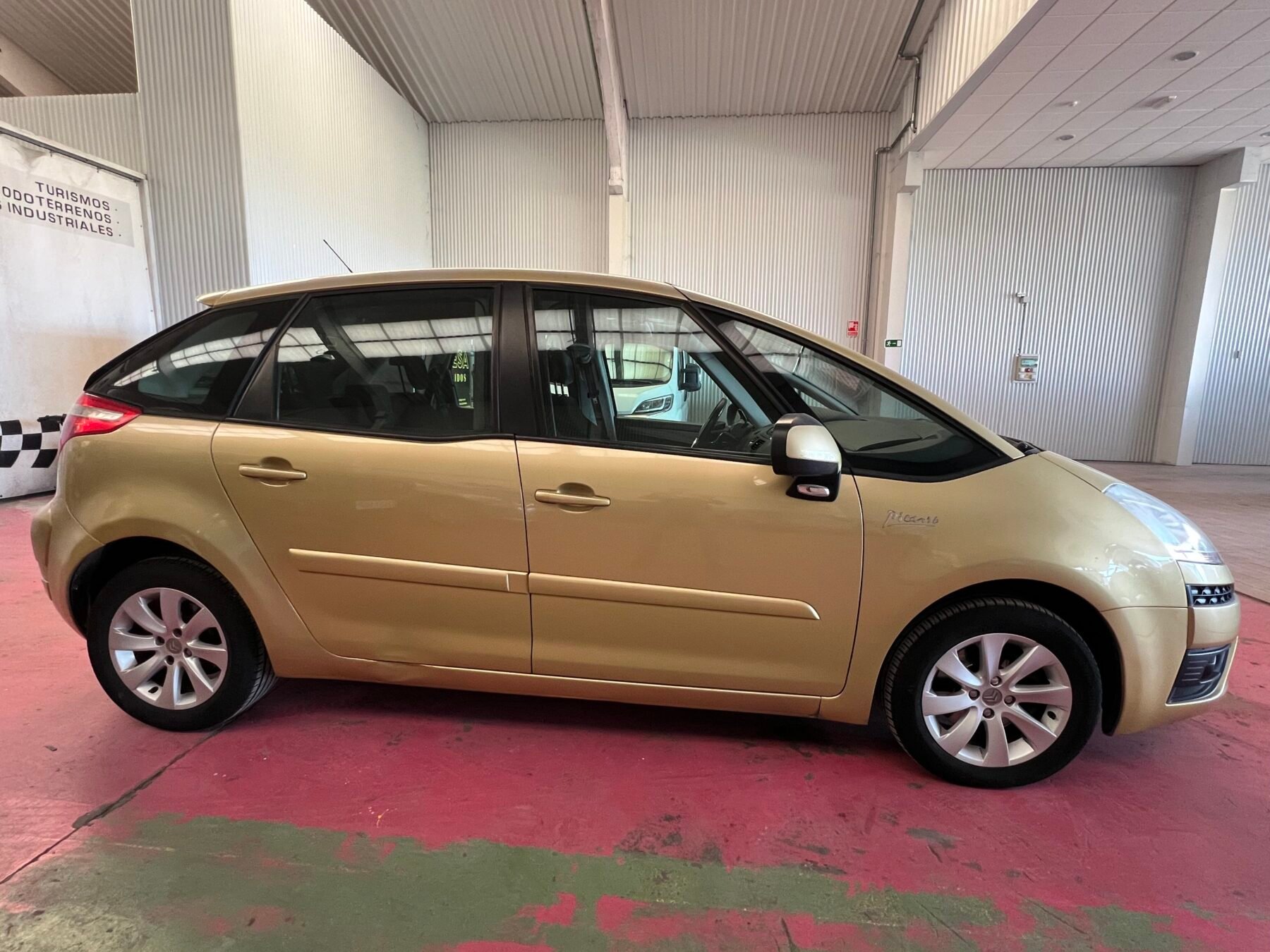 CITROEN C4 Picasso 2.0Hdi Exclusive CMP