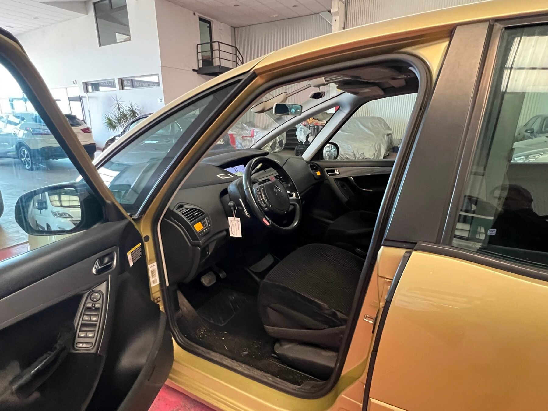 CITROEN C4 Picasso 2.0Hdi Exclusive CMP