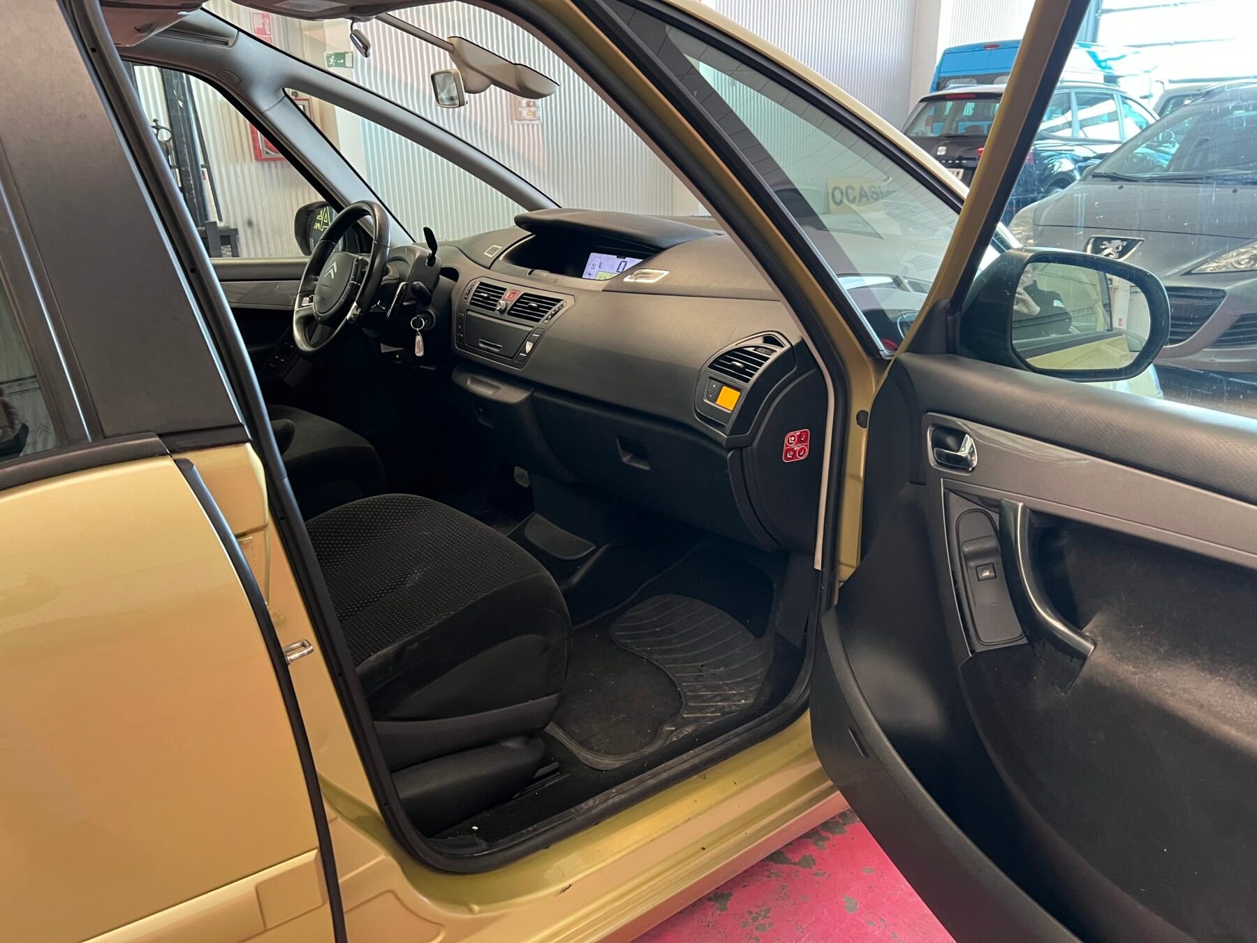 CITROEN C4 Picasso 2.0Hdi Exclusive CMP