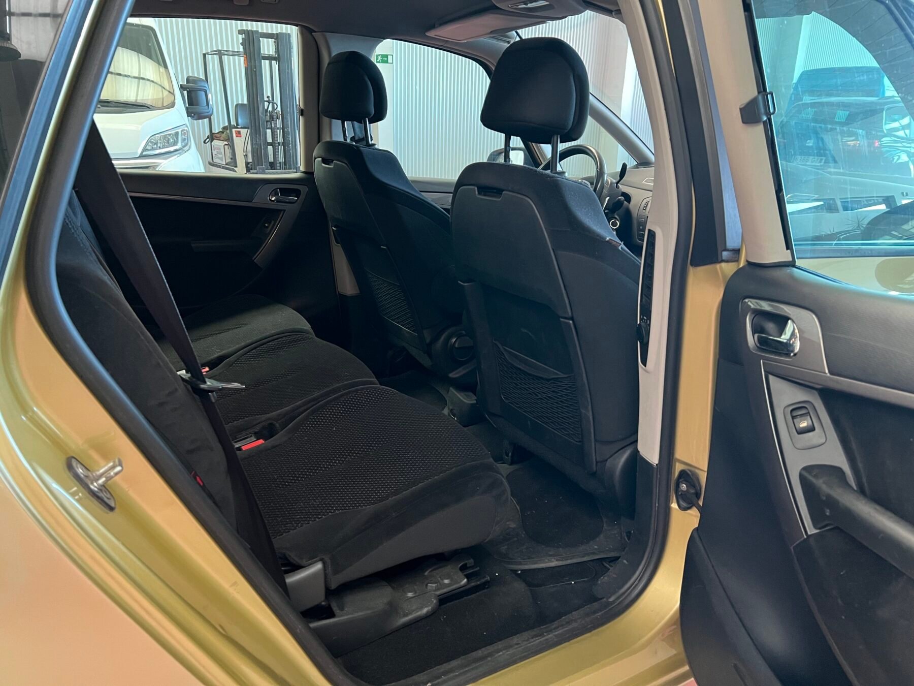 CITROEN C4 Picasso 2.0Hdi Exclusive CMP