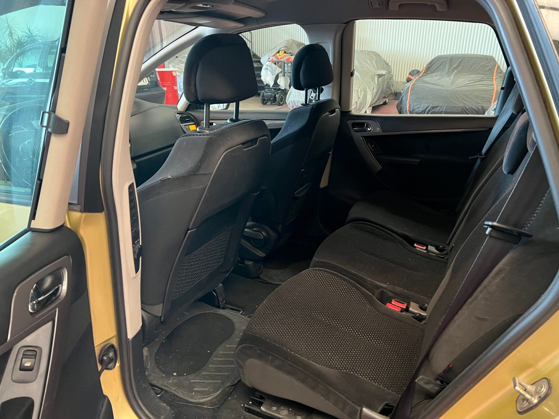 CITROEN C4 Picasso 2.0Hdi Exclusive CMP