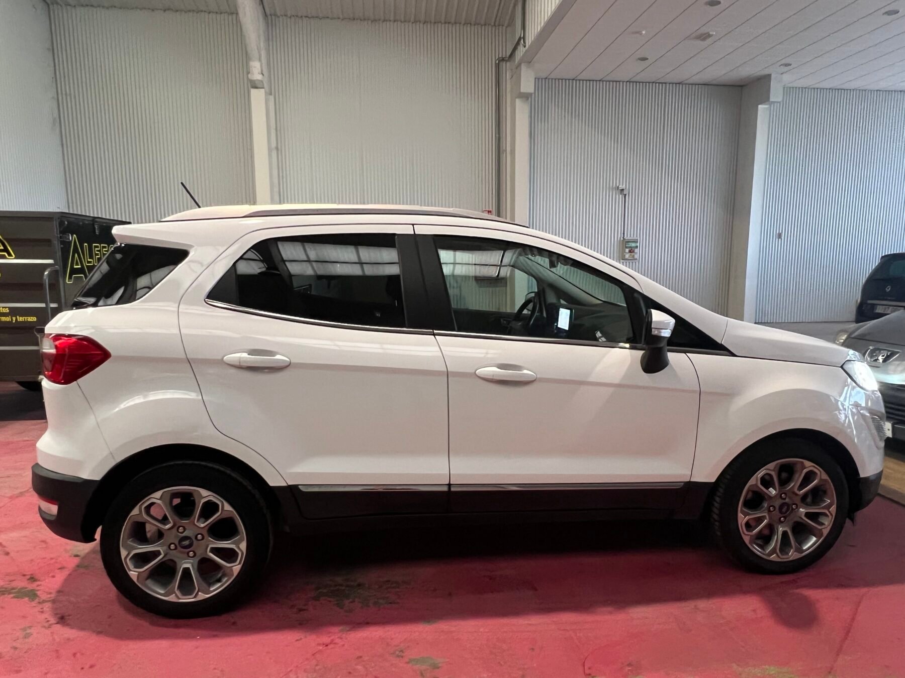FORD 1.5 TDCI Titanium