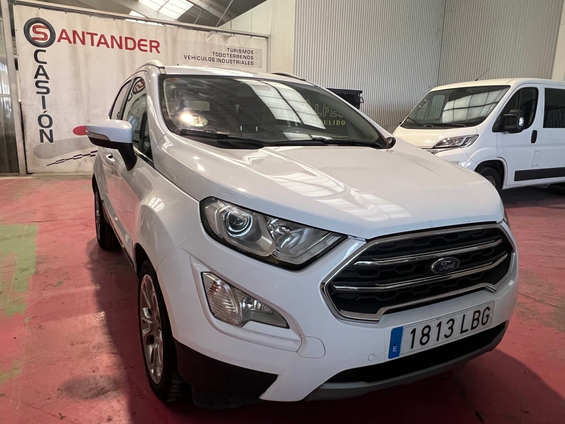 FORD 1.5 TDCI Titanium