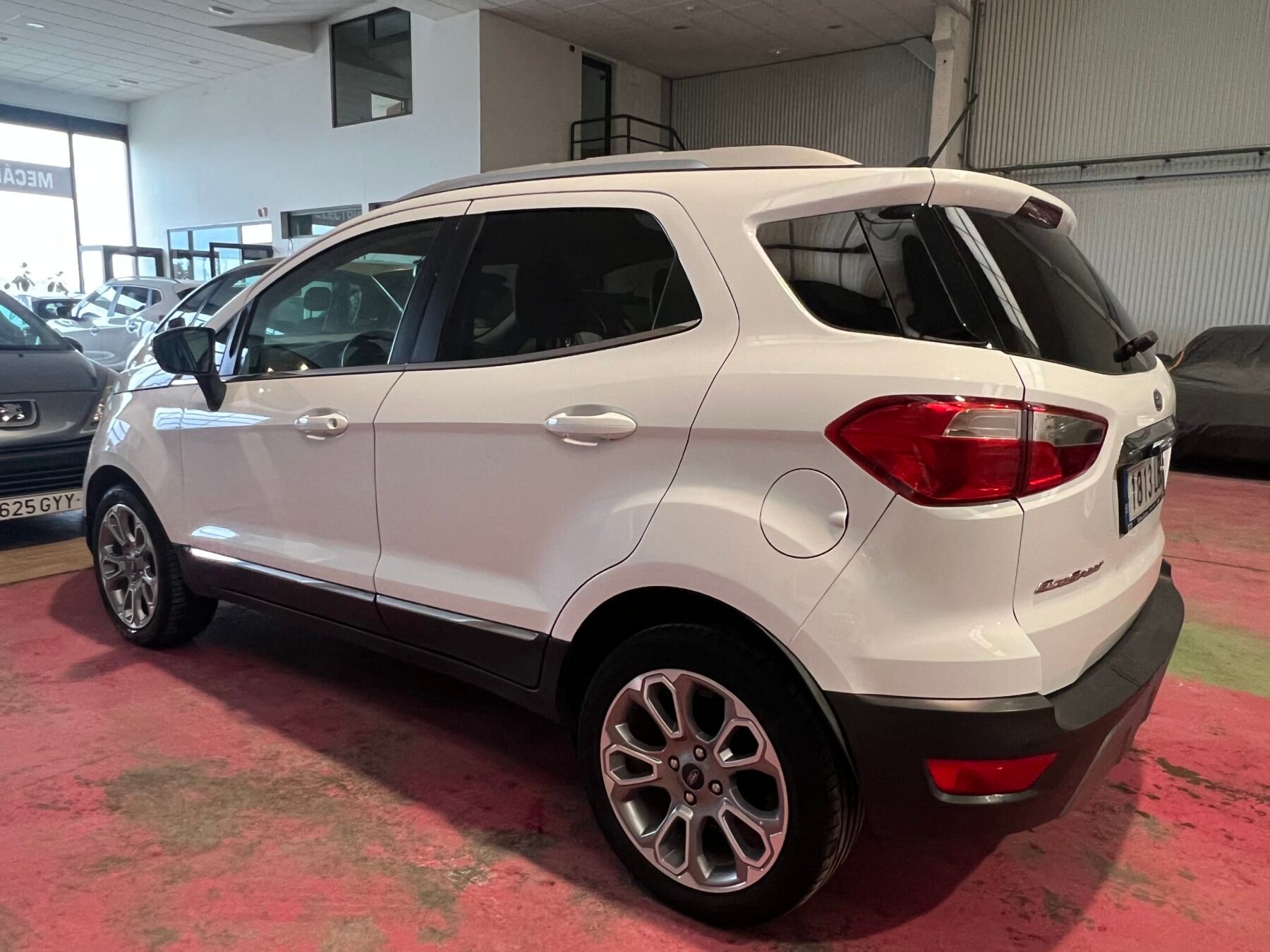 FORD 1.5 TDCI Titanium