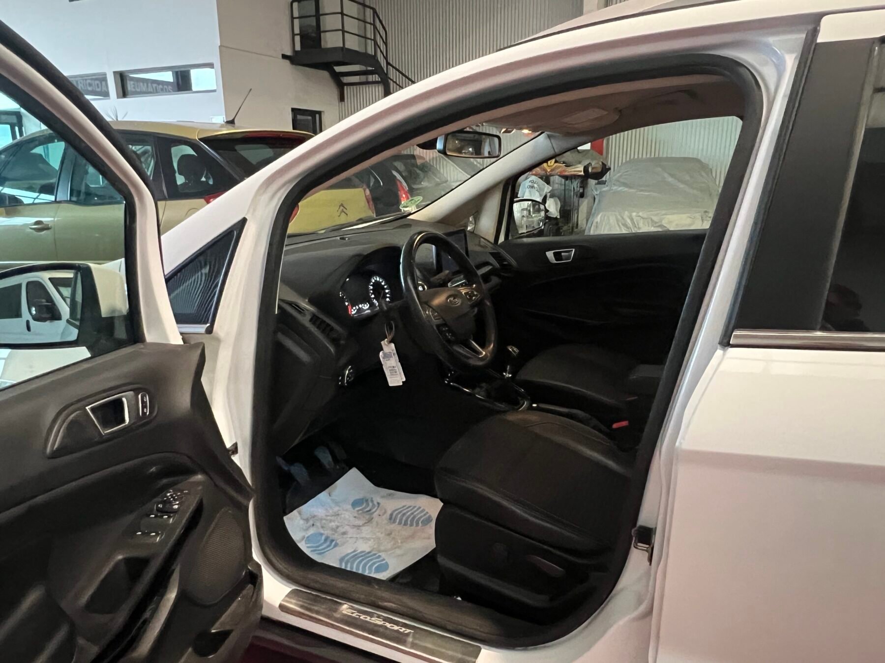 FORD 1.5 TDCI Titanium