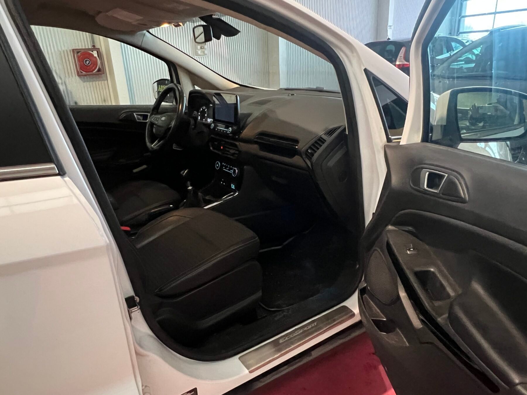 FORD 1.5 TDCI Titanium