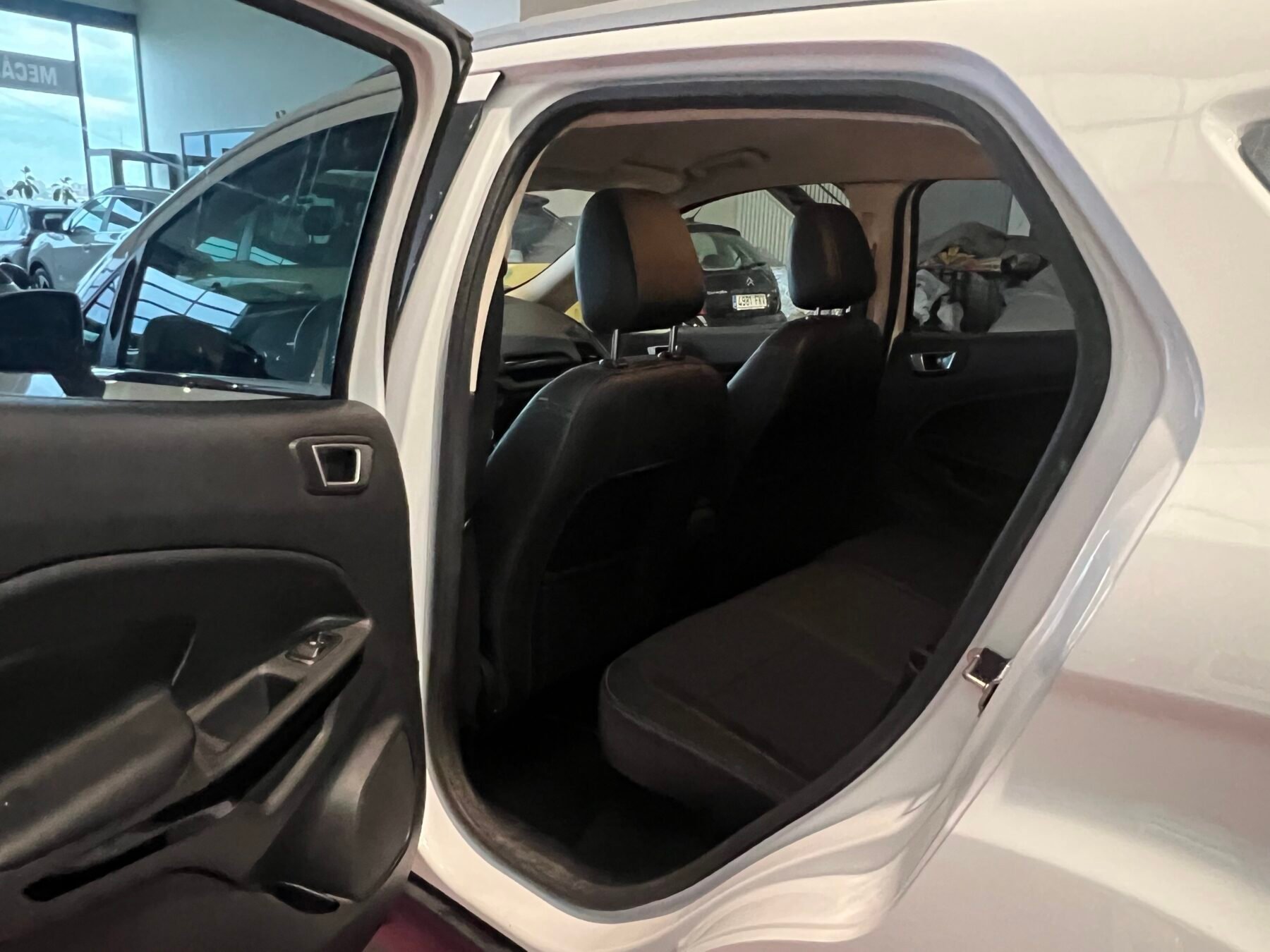 FORD 1.5 TDCI Titanium