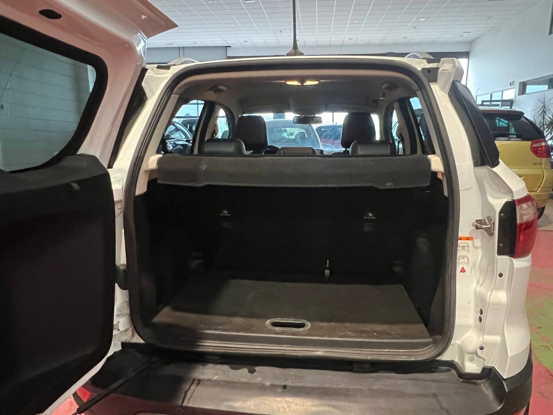 FORD 1.5 TDCI Titanium