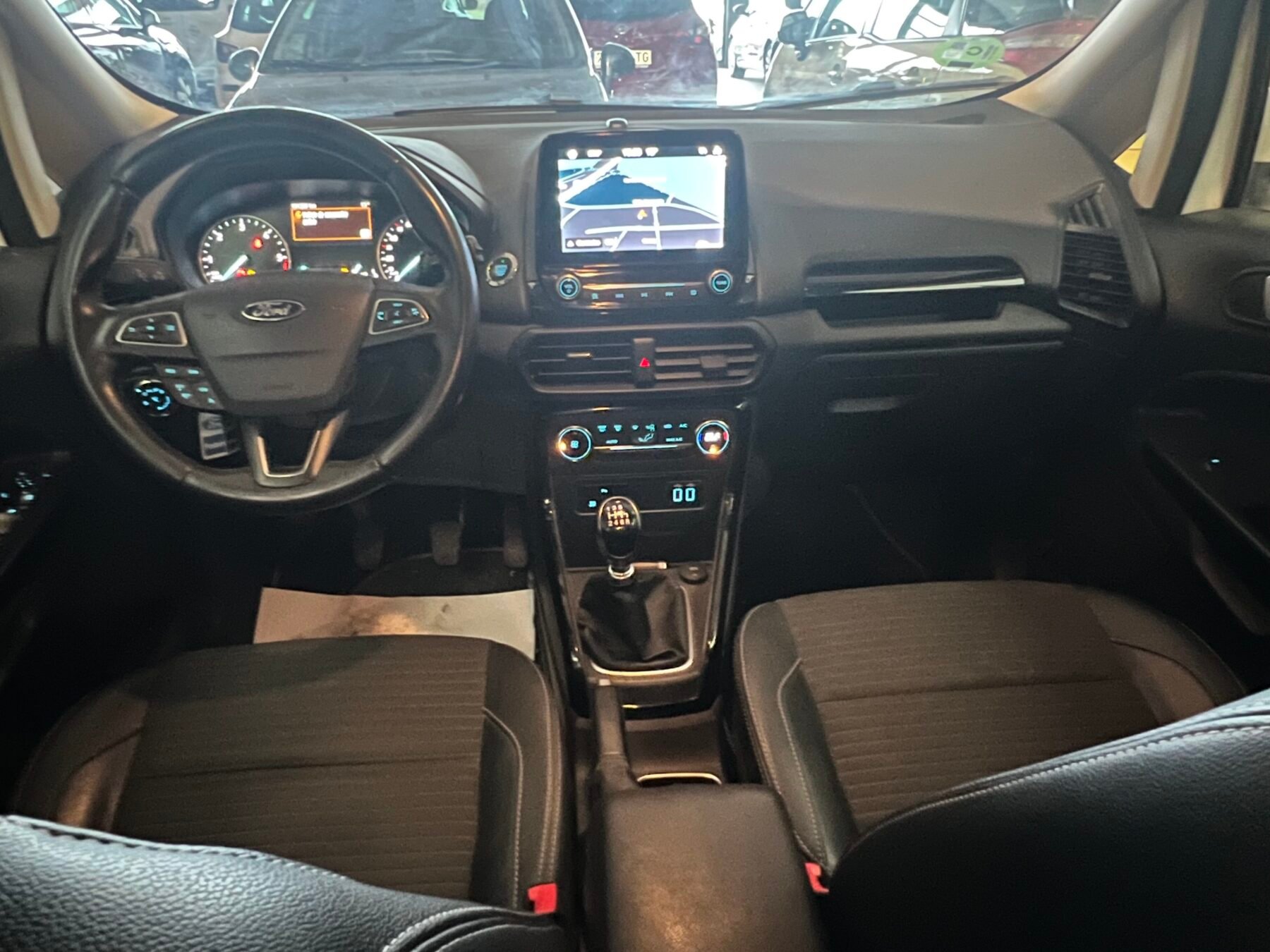 FORD 1.5 TDCI Titanium