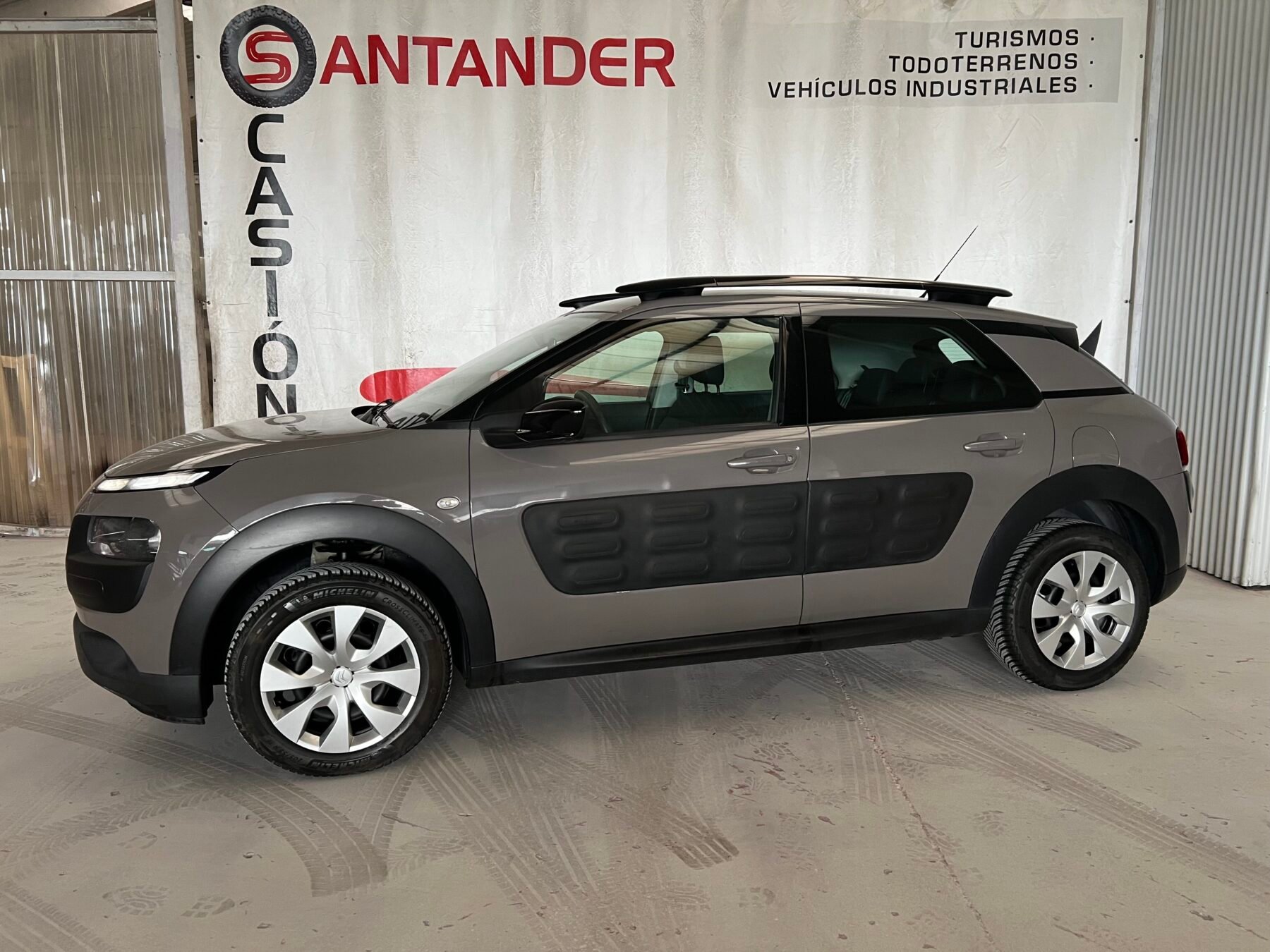 CITROEN C4 Cactus 1.6Hdi Live