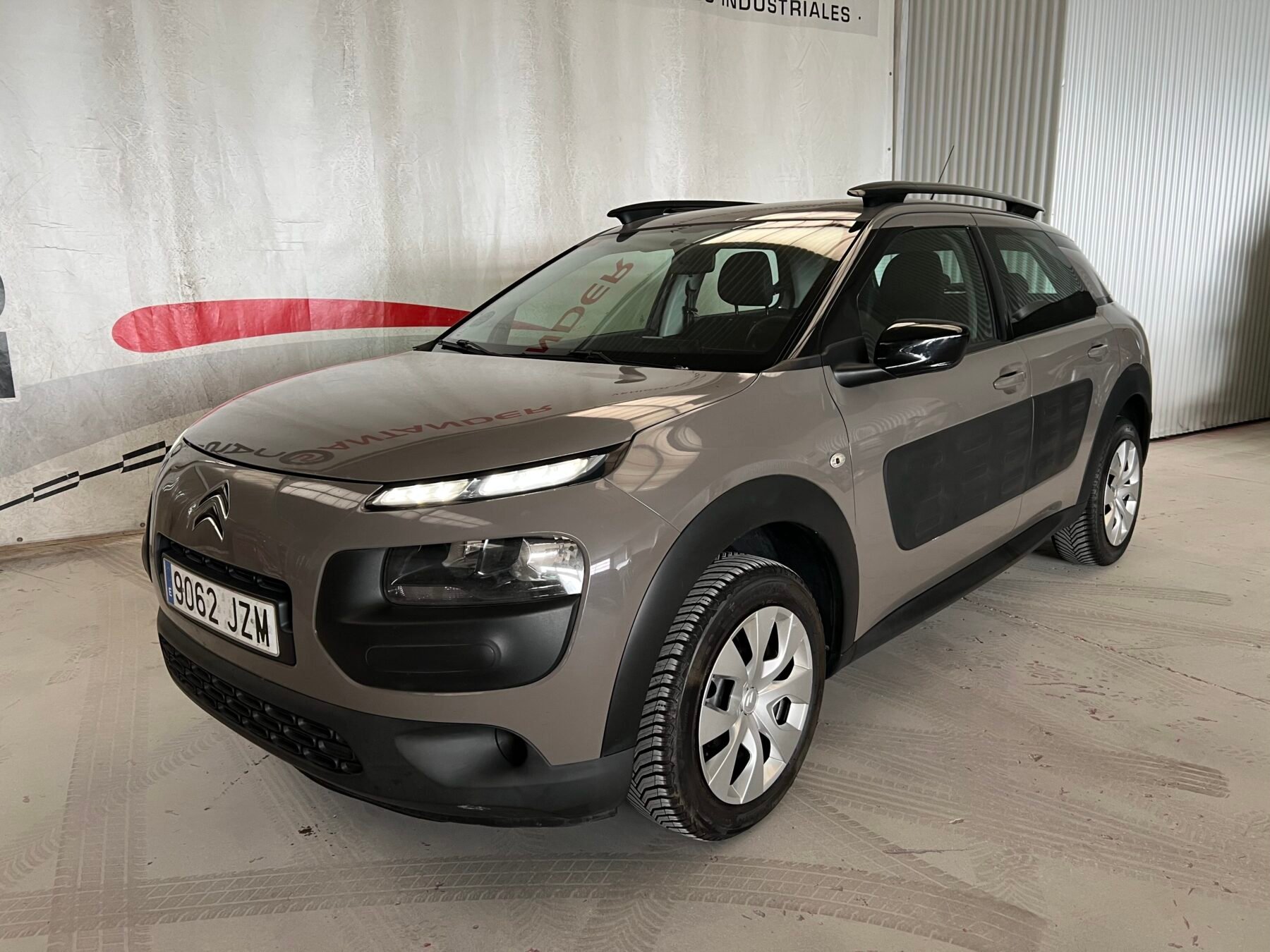 CITROEN C4 Cactus 1.6Hdi Live