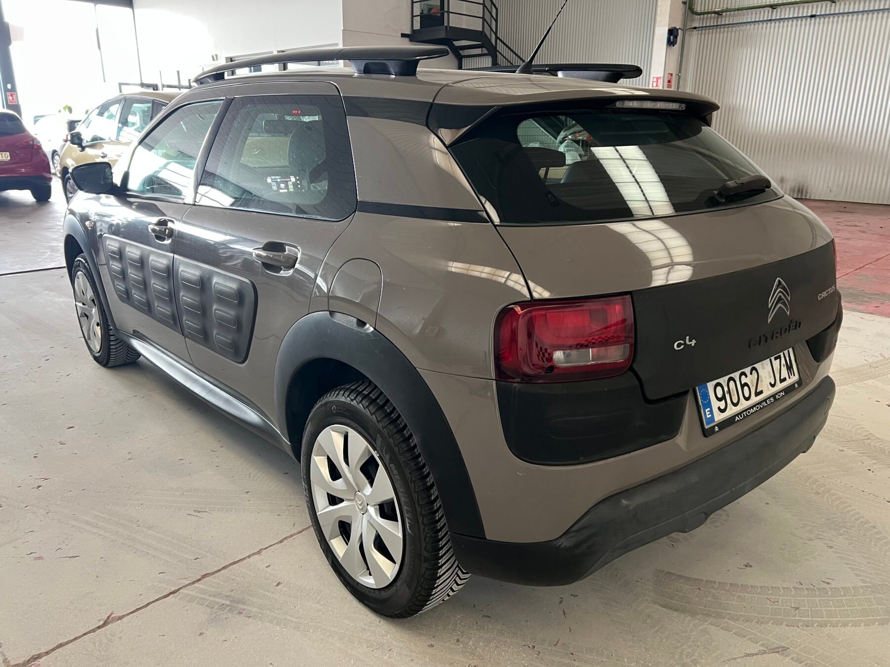 CITROEN C4 Cactus 1.6Hdi Live
