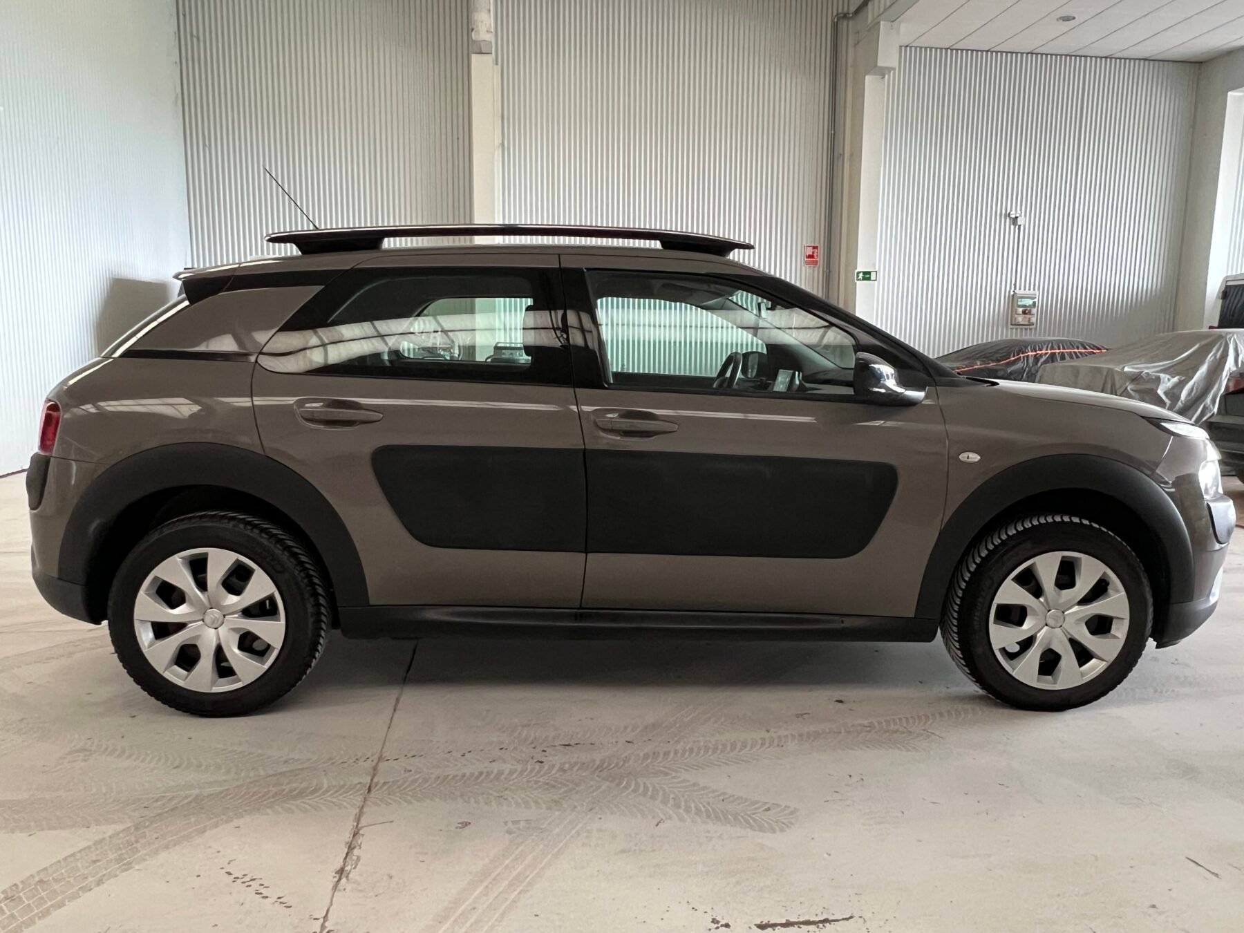 CITROEN C4 Cactus 1.6Hdi Live