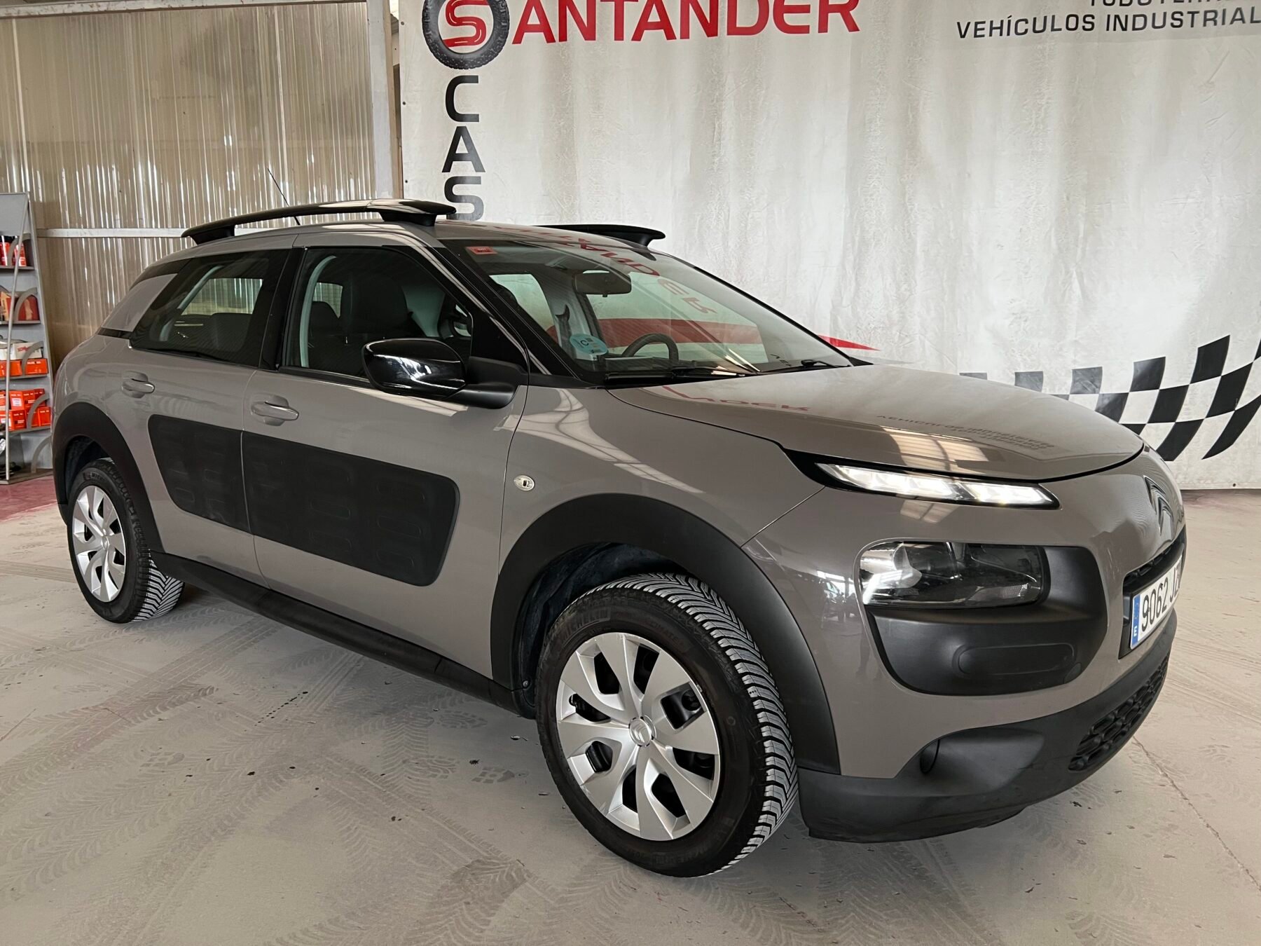 CITROEN C4 Cactus 1.6Hdi Live