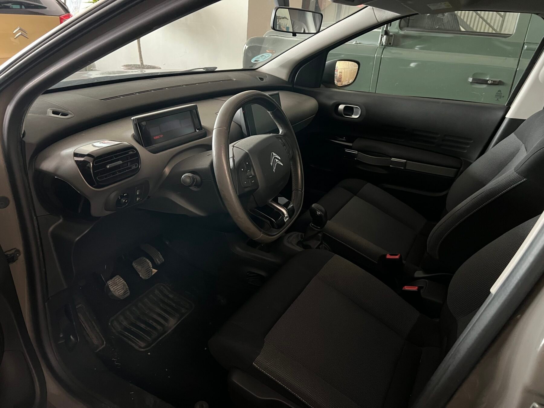 CITROEN C4 Cactus 1.6Hdi Live