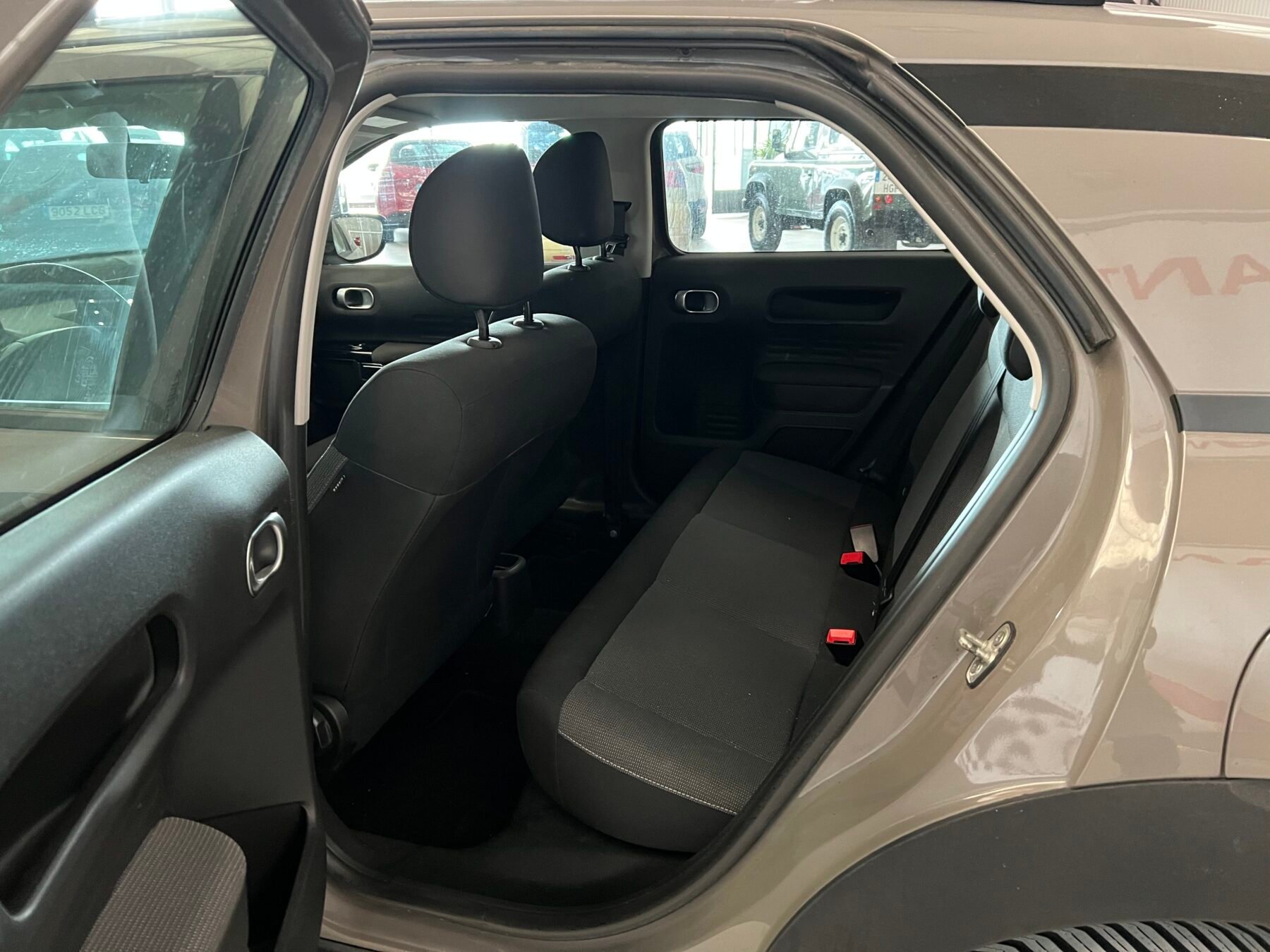 CITROEN C4 Cactus 1.6Hdi Live