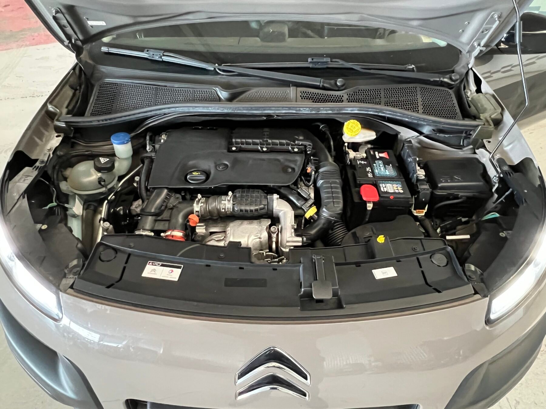 CITROEN C4 Cactus 1.6Hdi Live