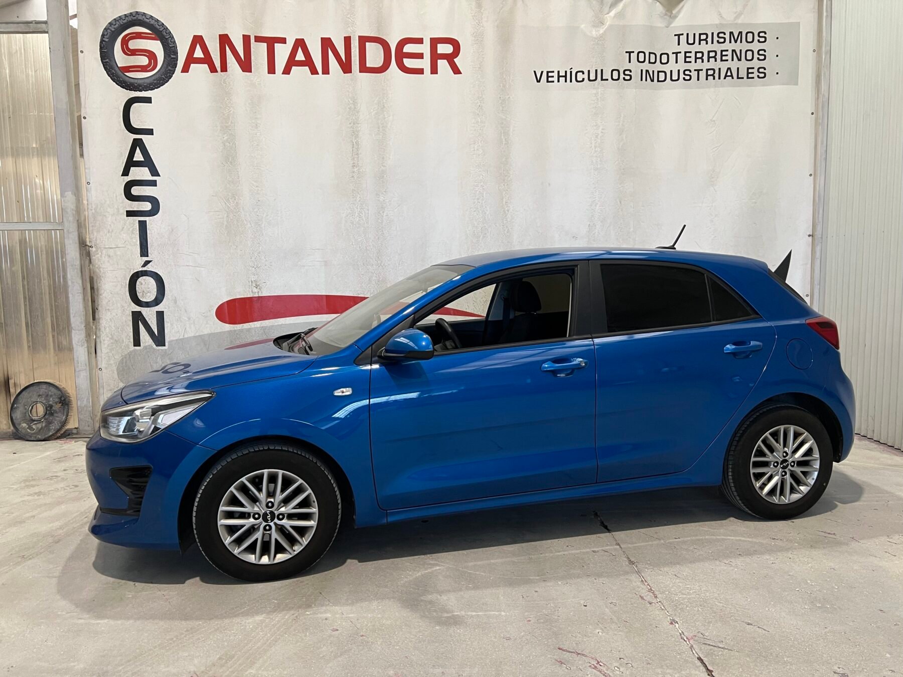 KIA Rio 1.2 CVVT Drive