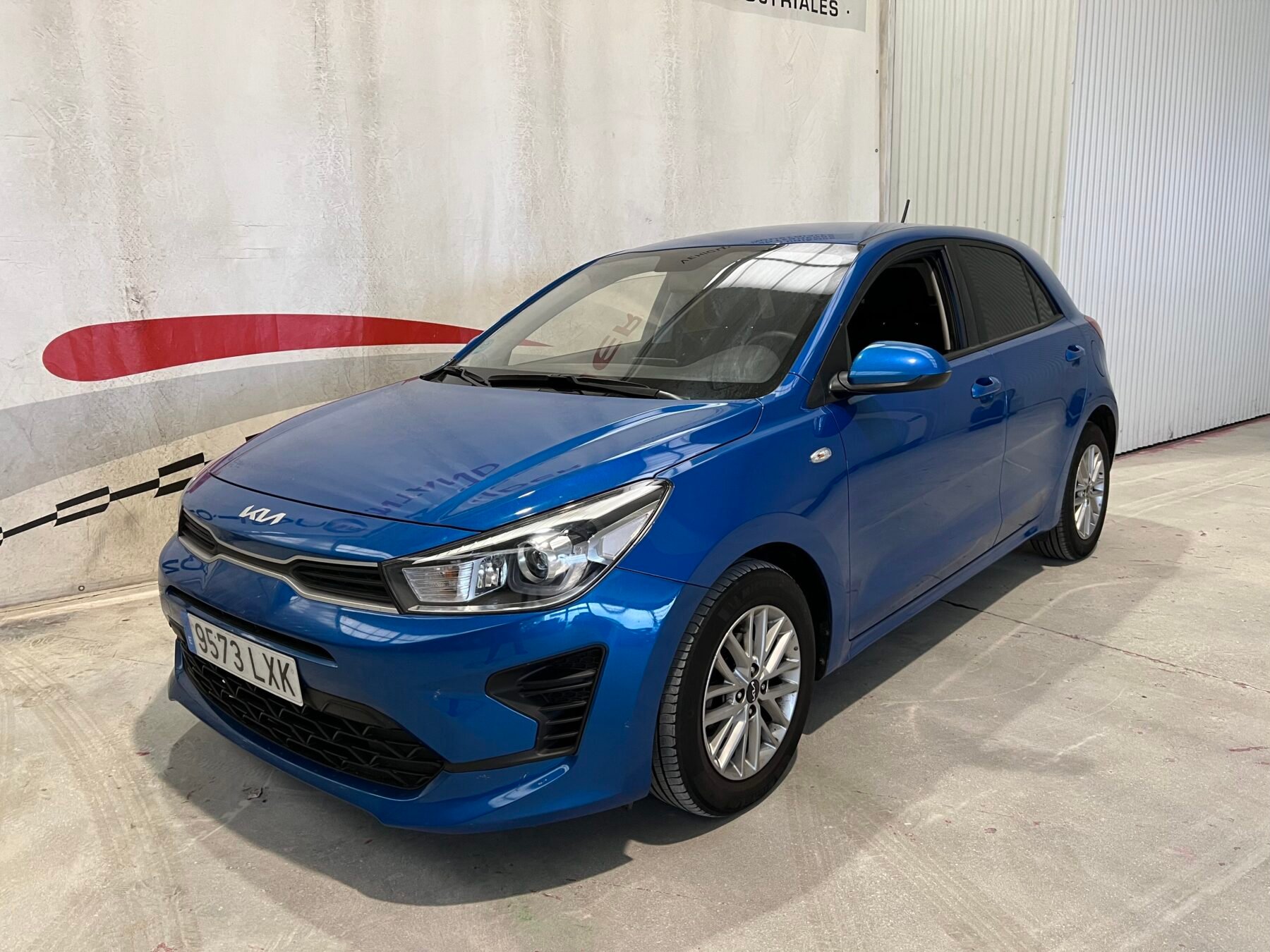 KIA Rio 1.2 CVVT Drive