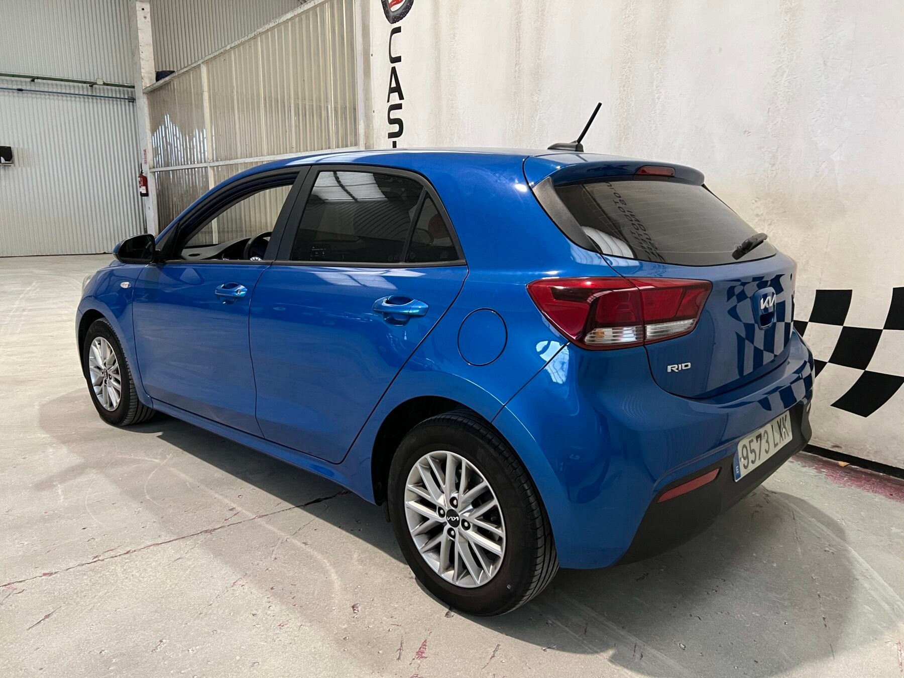 KIA Rio 1.2 CVVT Drive