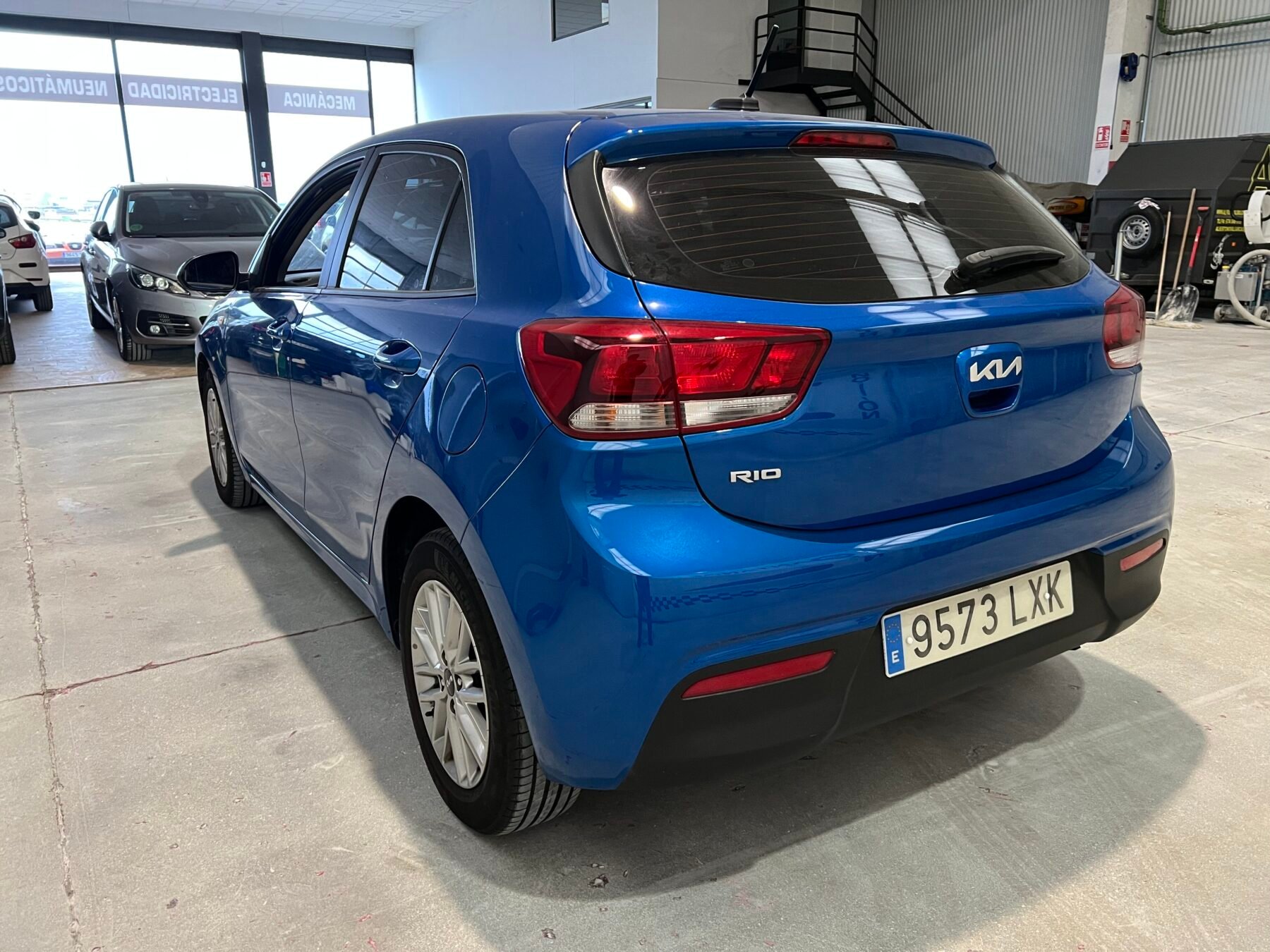 KIA Rio 1.2 CVVT Drive