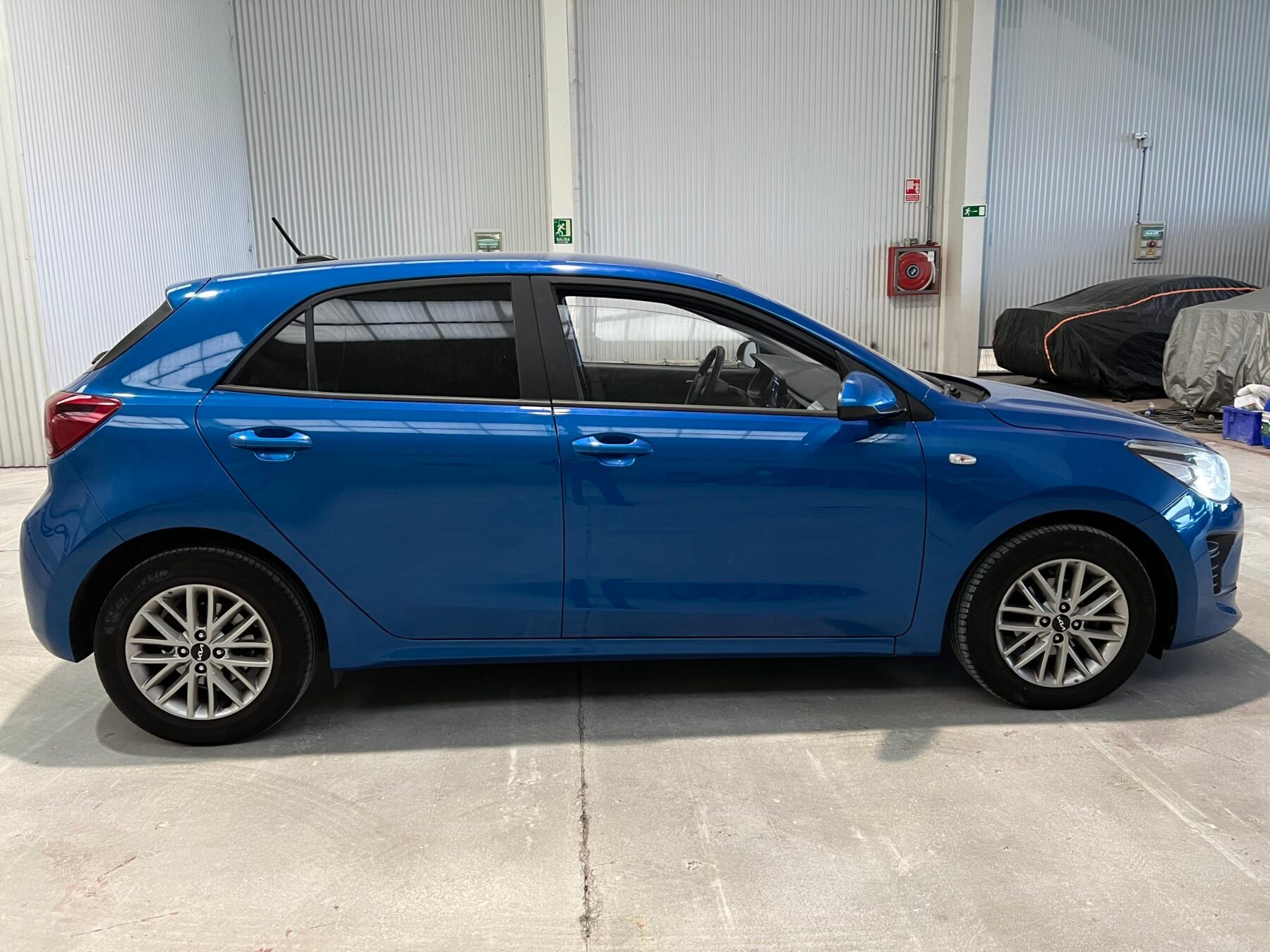 KIA Rio 1.2 CVVT Drive
